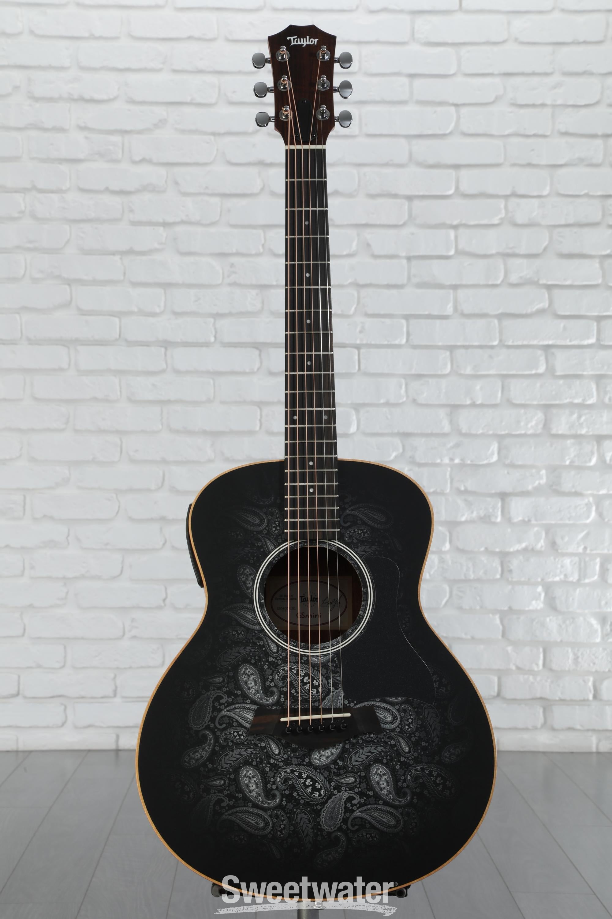 ギター Taylor Guitars GS Mini Taylor x MLB™ GS Mini - Minnesota Twins™ Layered Sapele