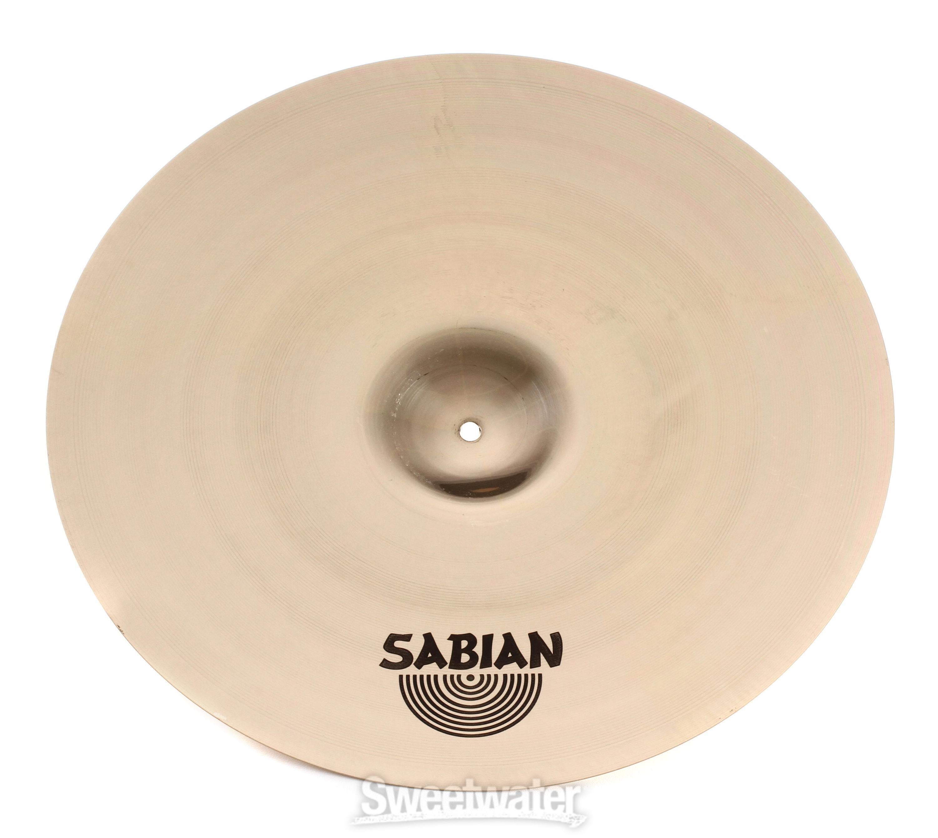 Sabian AAX Studio Ride Cymbal - 20