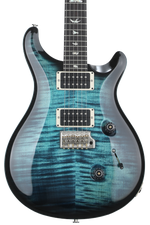 Photo of PRS Custom 24 Electric Guitar - Cobalt Smokeburst