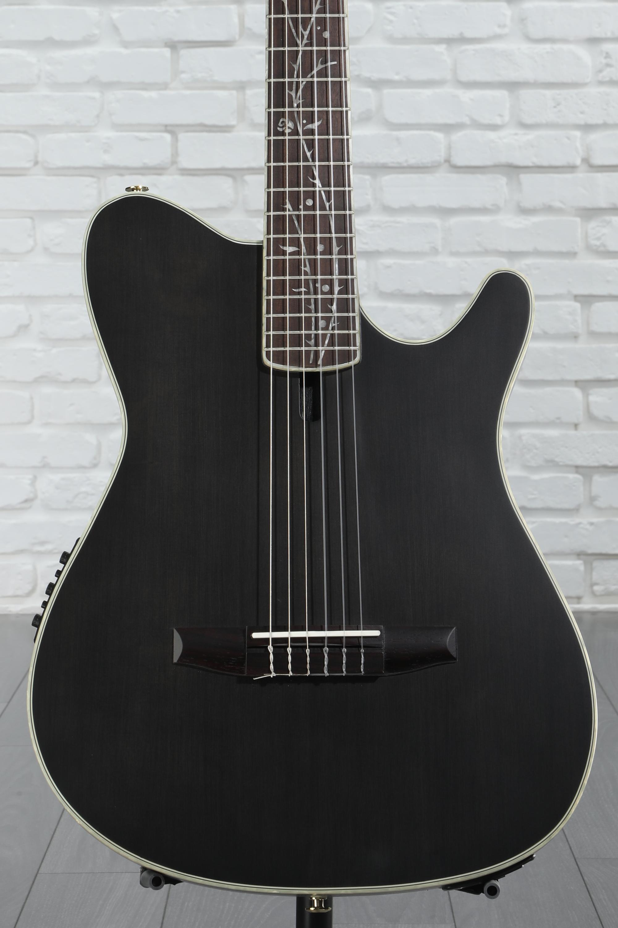 Ibanez TOD10N（Tim Henson シグネチャー / ナイロン） The Guitar Sanctuary | Ibanez | TOD10NTKF | Tim Henson