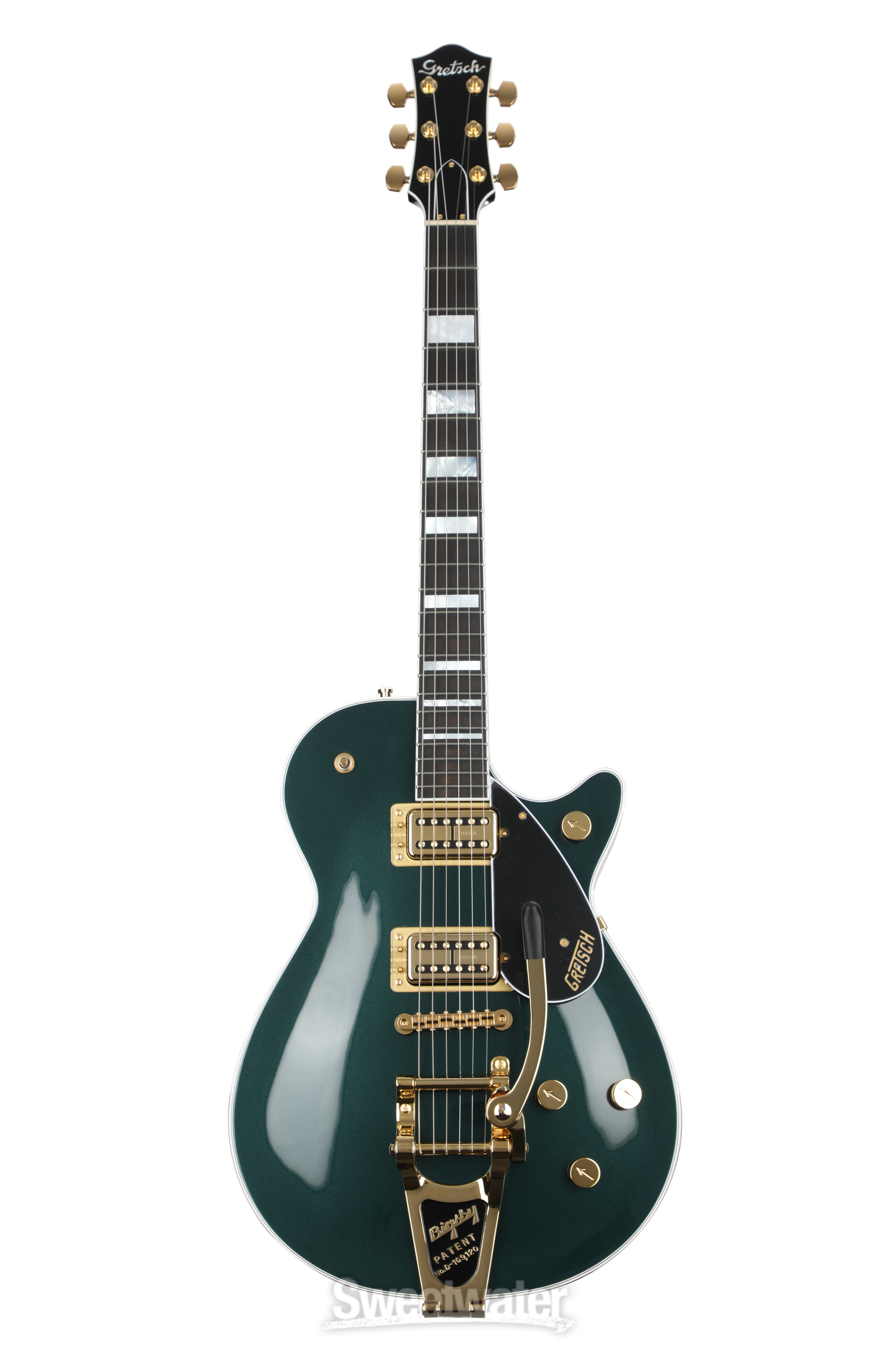 Gretsch G6228TG-PE Players Edition Jet Electric Guitar - Cadillac Gretsch G6228TG-PE Players Edition Jet Electric Guitar - Cadillac