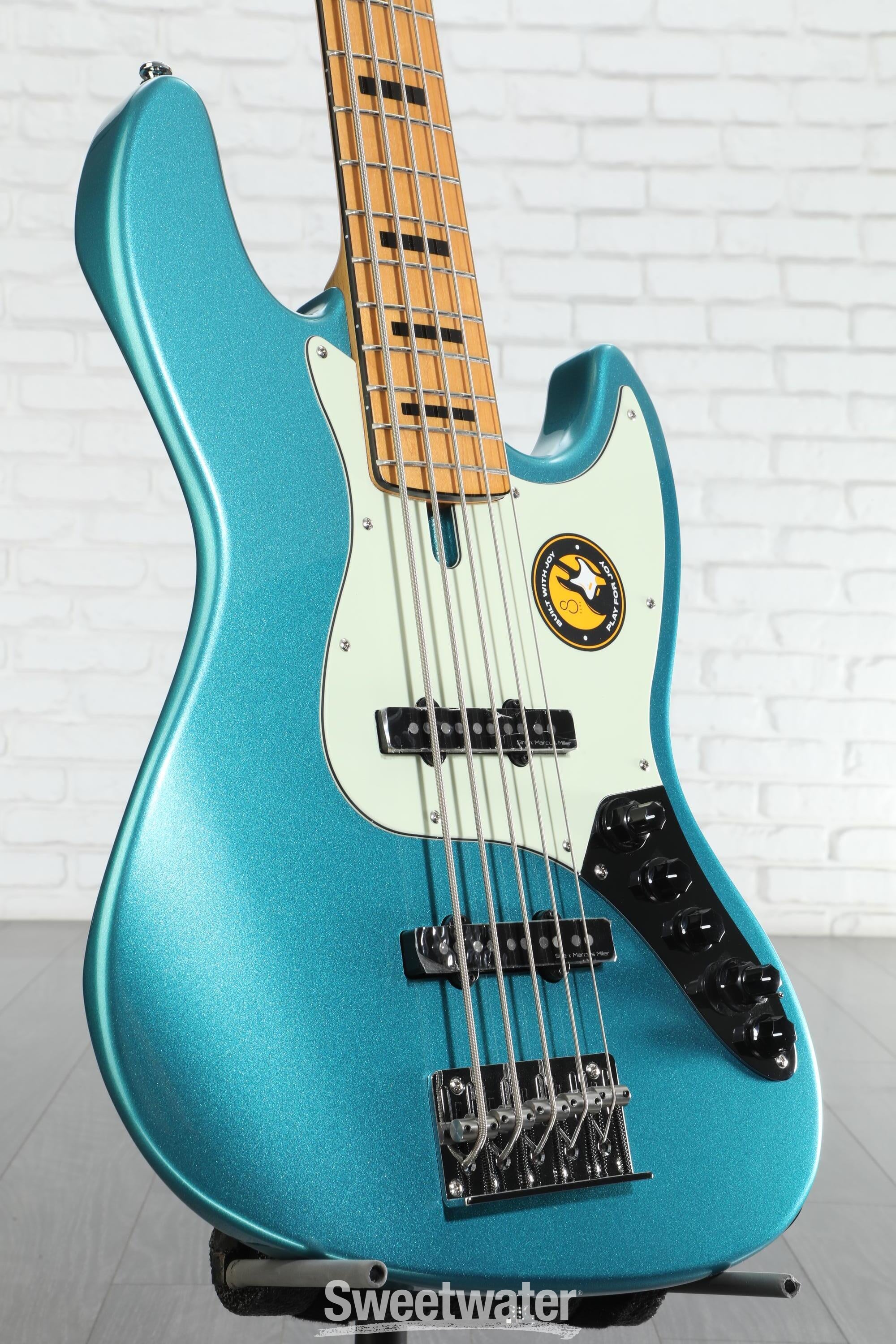 Sire Marcus Miller V7 2nd Generation Alder 5-string Electric