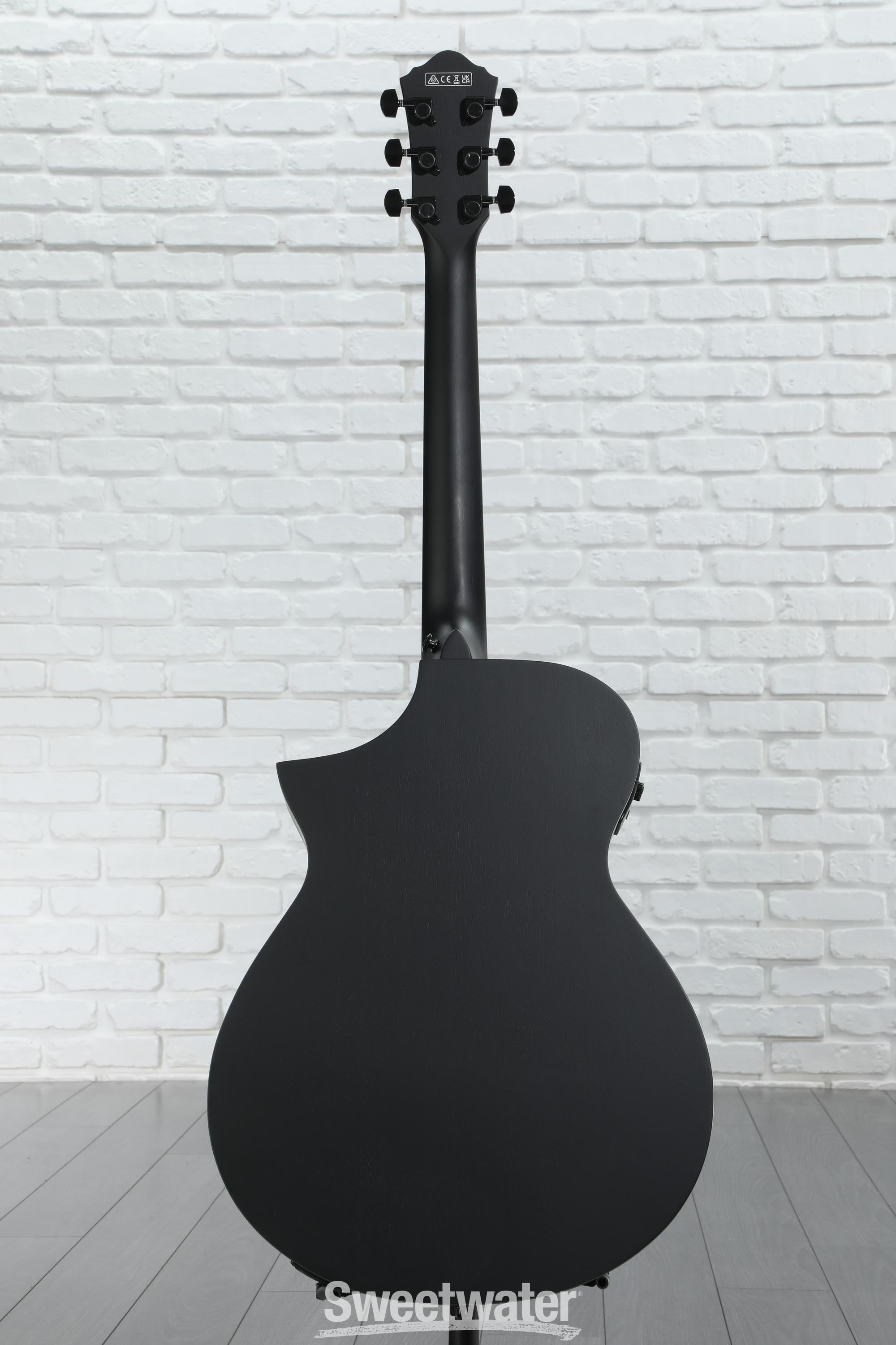 ibanez ATK ブラック Ibanez ATK300 Black – Chicago Music Exchange