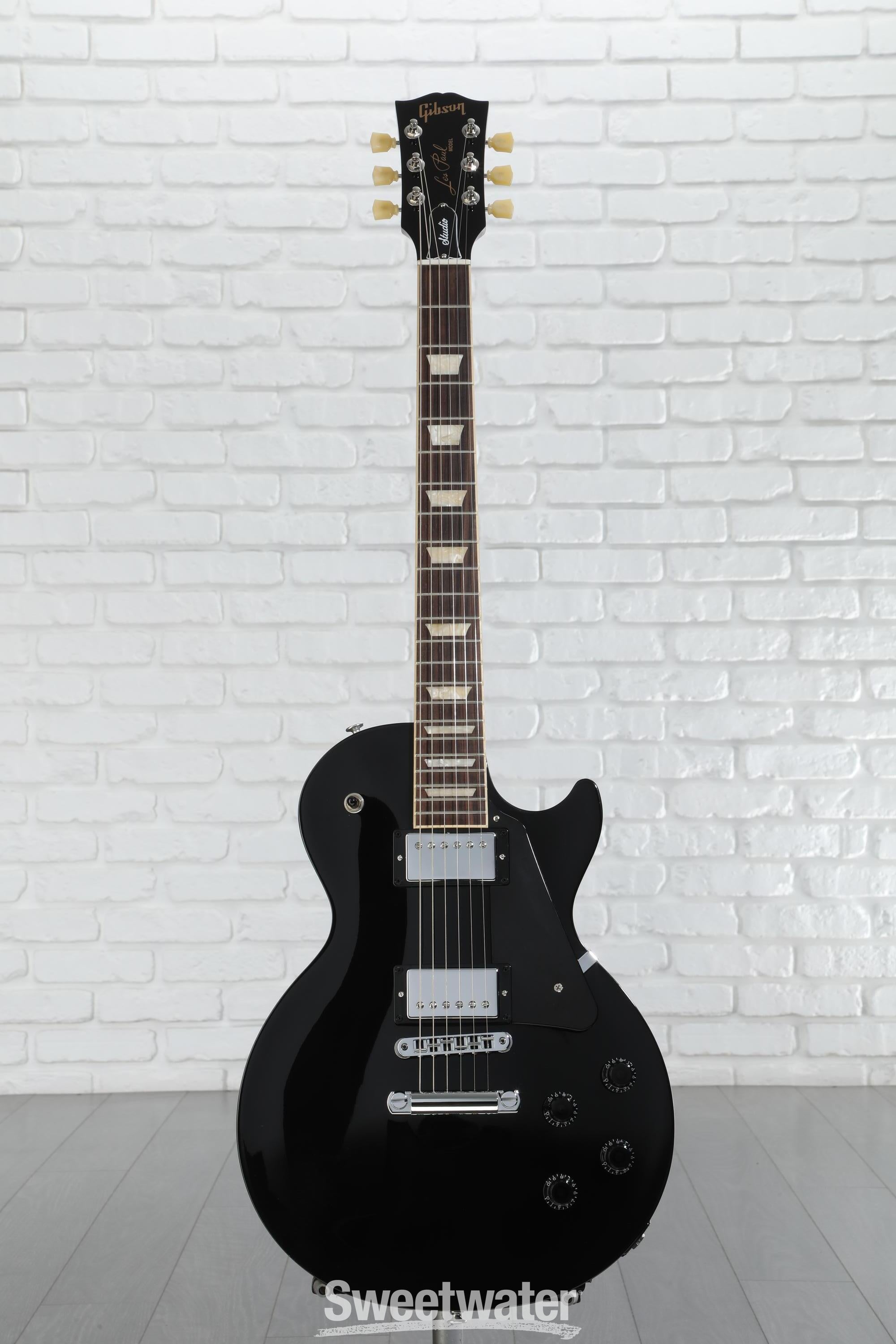 ギター Gibson Les Paul studio EB Gibson Play it. Feel it. Hear it. It's the One