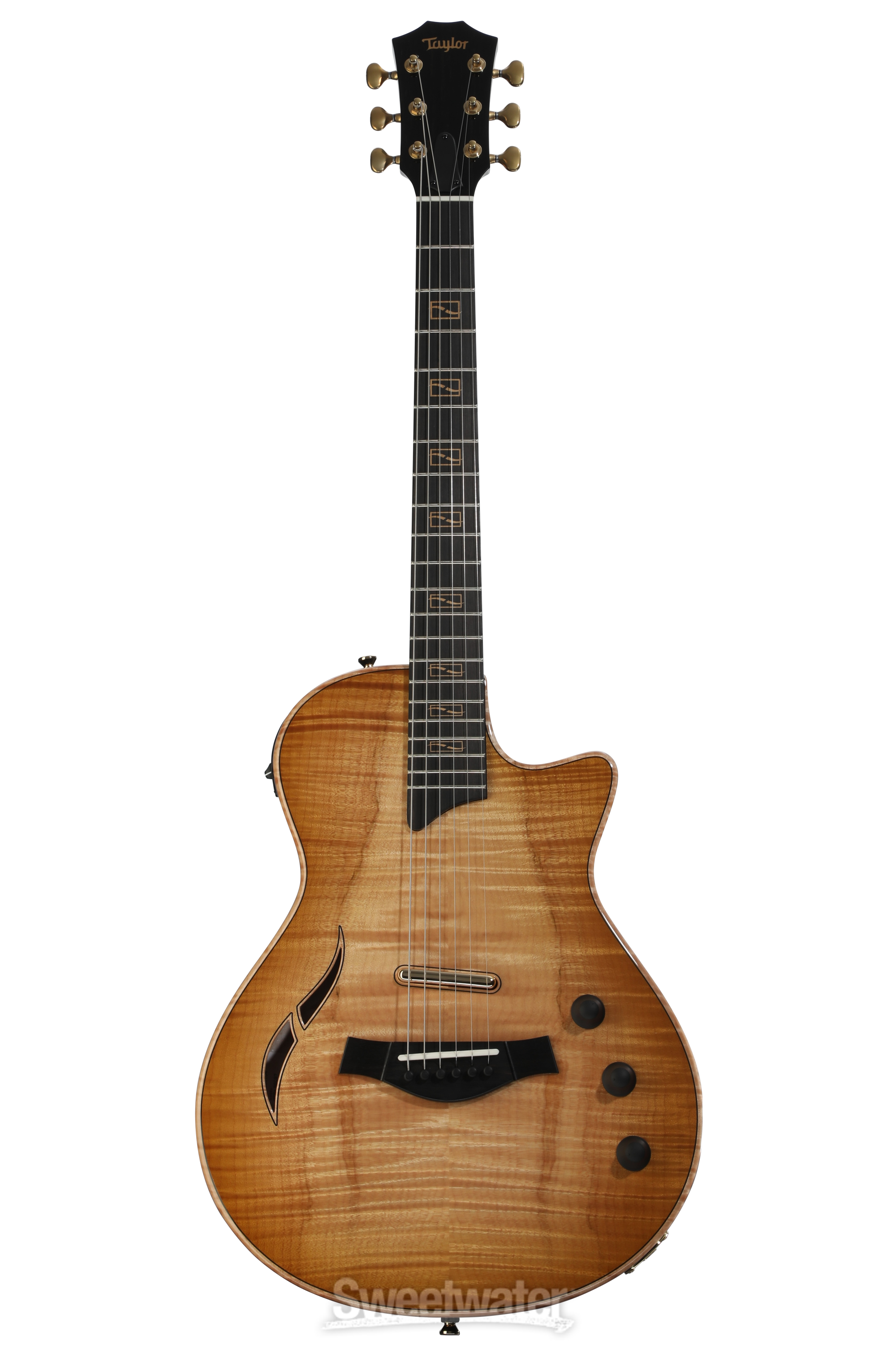 Taylor 2025 Catch Custom #27 CT5z Acoustic-electric Guitar