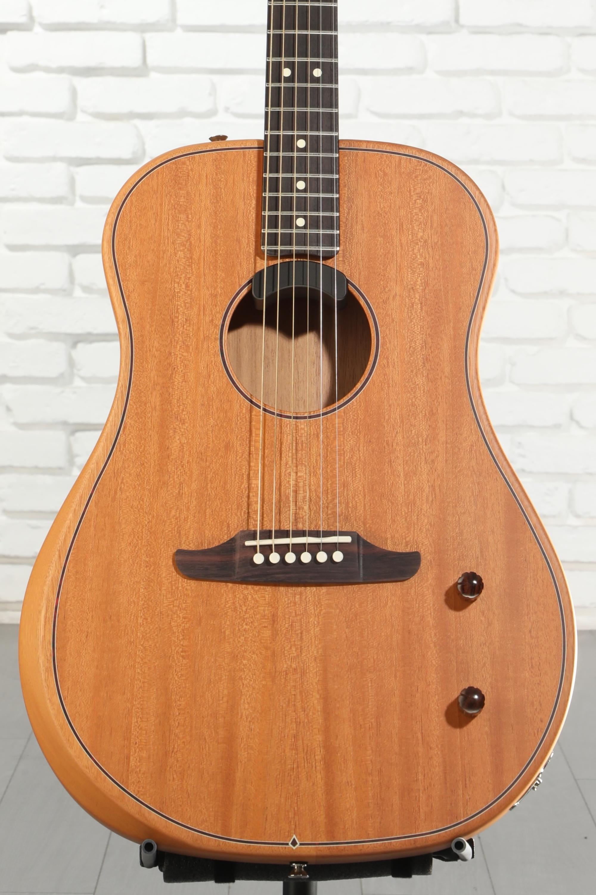 Fender Highway Series Dreadnought Acoustic-electric Guitar