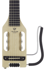 Photo of Traveler Guitar Ultra-Light Nylon - Natural Maple