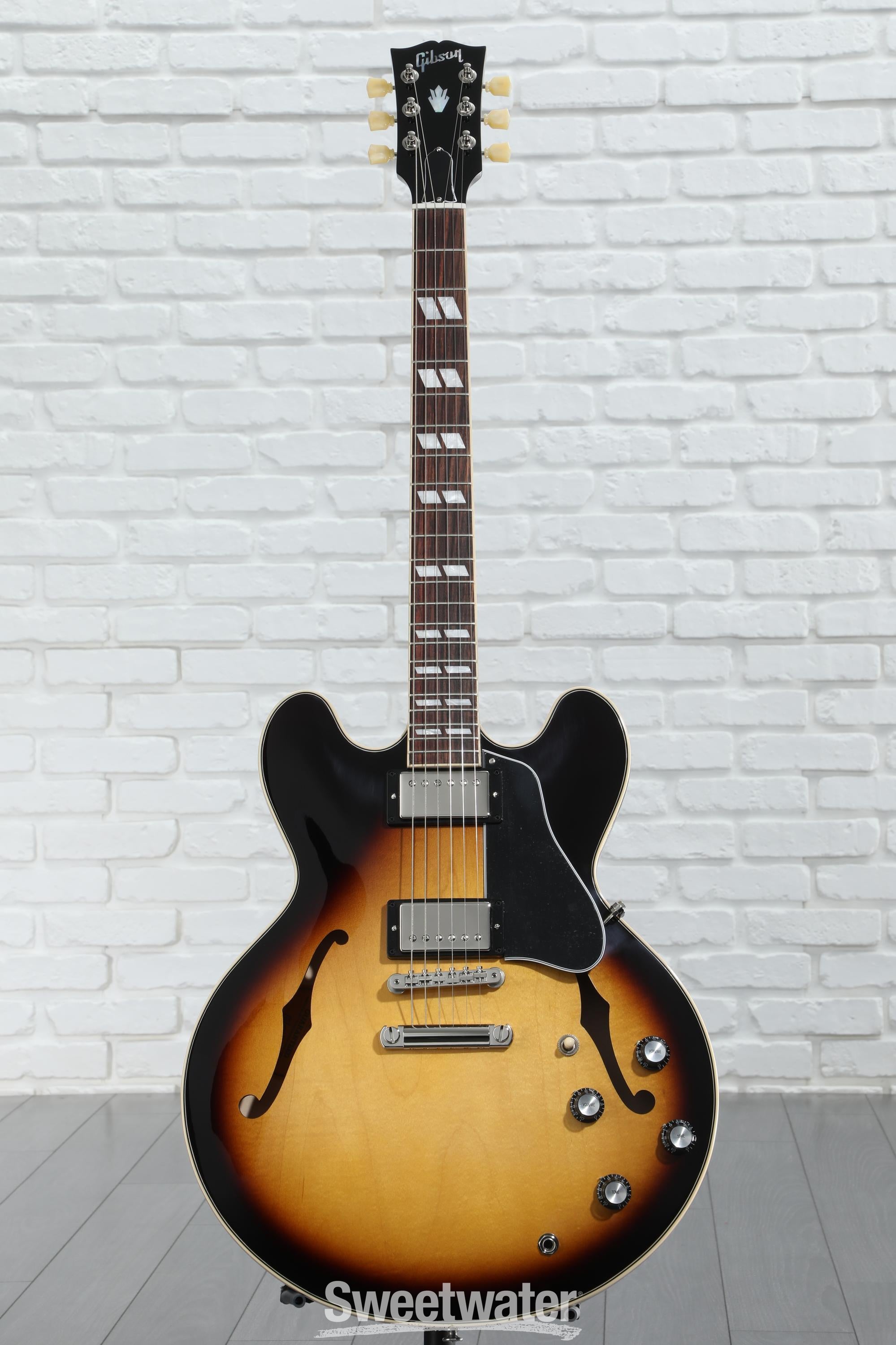 Gibson ES-345 Semi-hollowbody Electric Guitar - Vintage