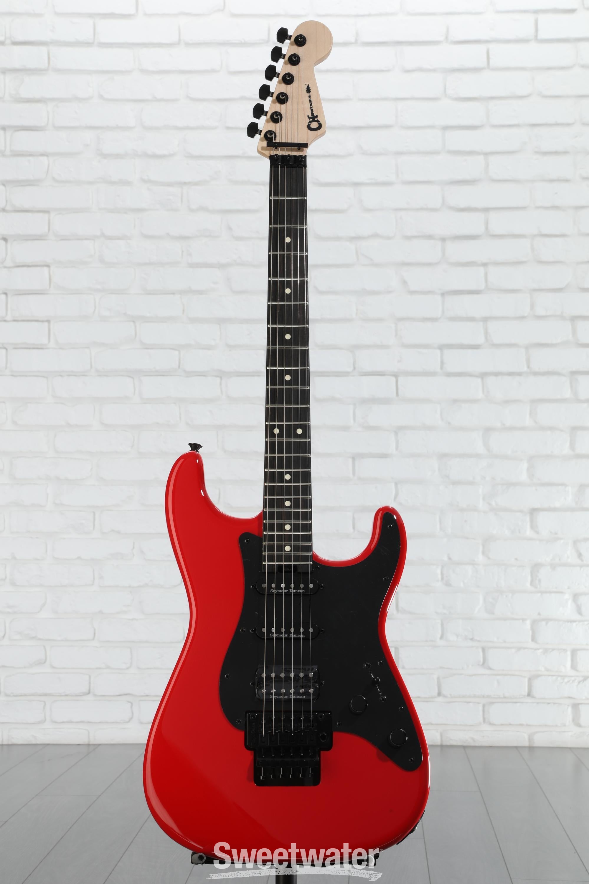 コ*ジ様 Charvel PRO-MOD SO-CAL STYLE 1 HSS Charvel Pro-Mod San Dimas Style 1 HH - Satin Cobalt Blue