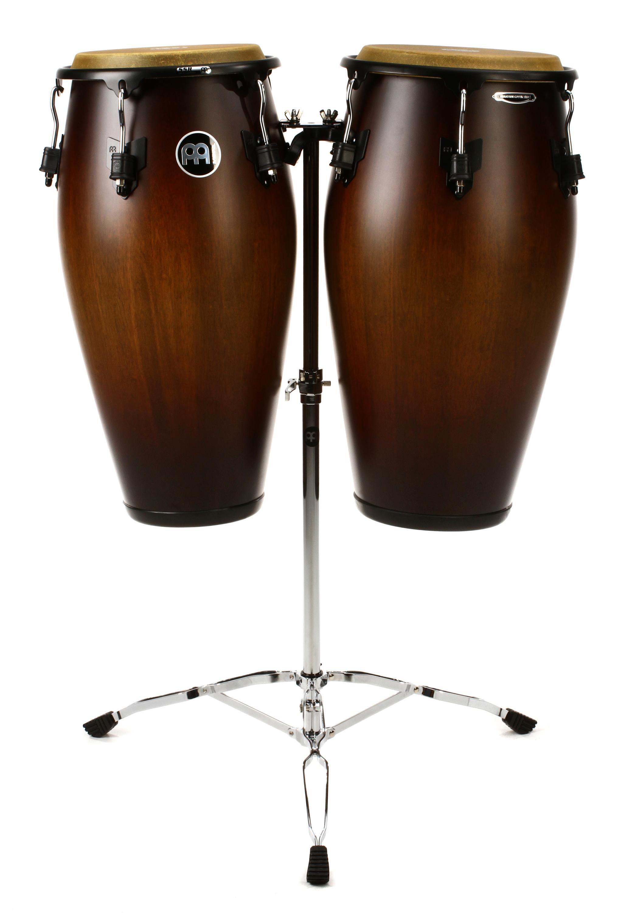 Meinl Percussion Marathon Classic Series Conga Set - 11 & 11 3/4