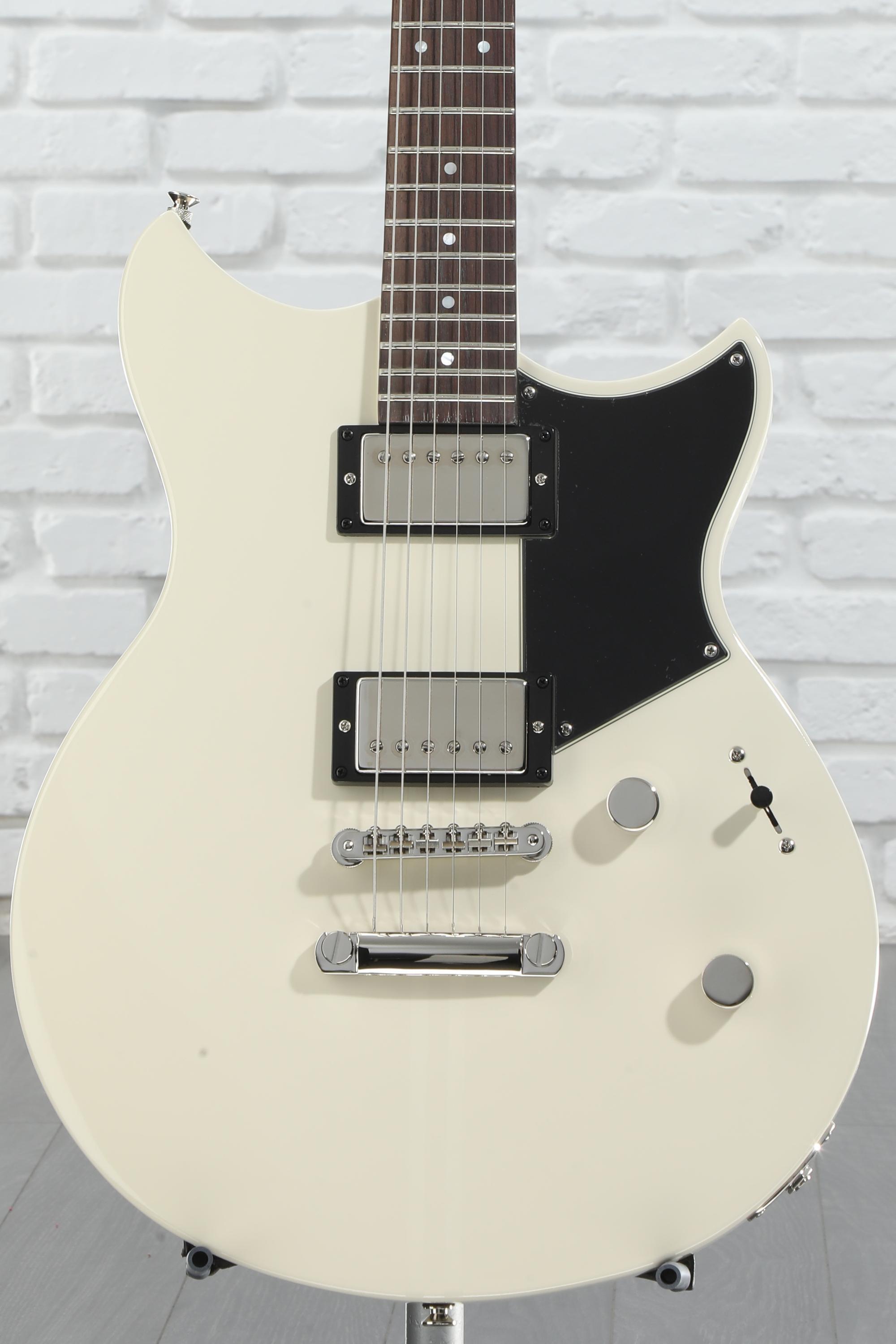Amazon.com: Yamaha Revstar Element RSE20 VW Electric Guitar