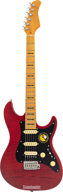 Sire Larry Carlton S7 FM New Gen Electric Guitar - See