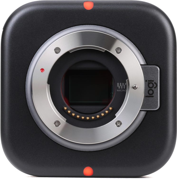 Logitech Mevo Core 4K Live-streaming Cam Sweetwater