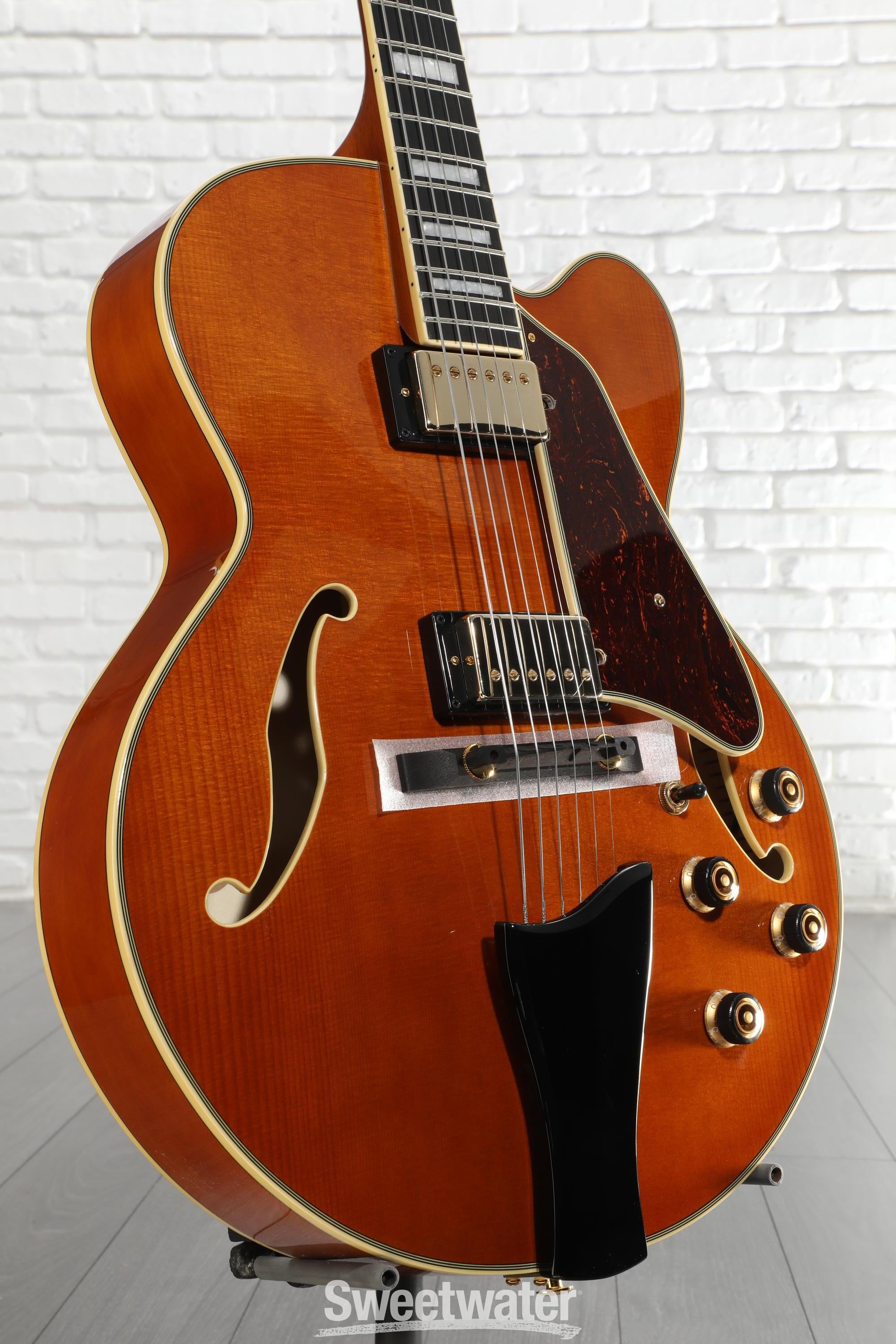 Ibanez Artcore Expressionist AF95 Hollowbody Electric Guitar