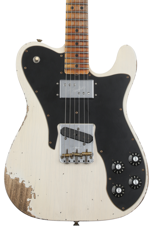 Fender Custom Shop Limited-edition '70s Telecaster Custom