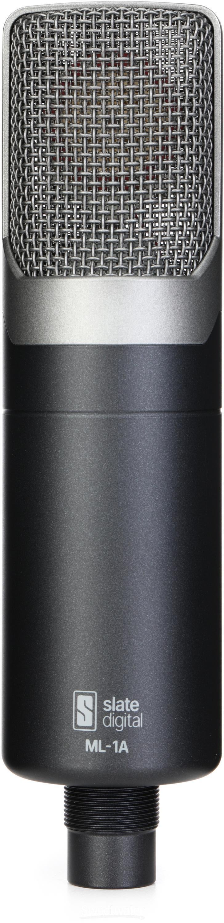 Slate Digital VMS ML-1A Large-diaphragm Condenser Modeling