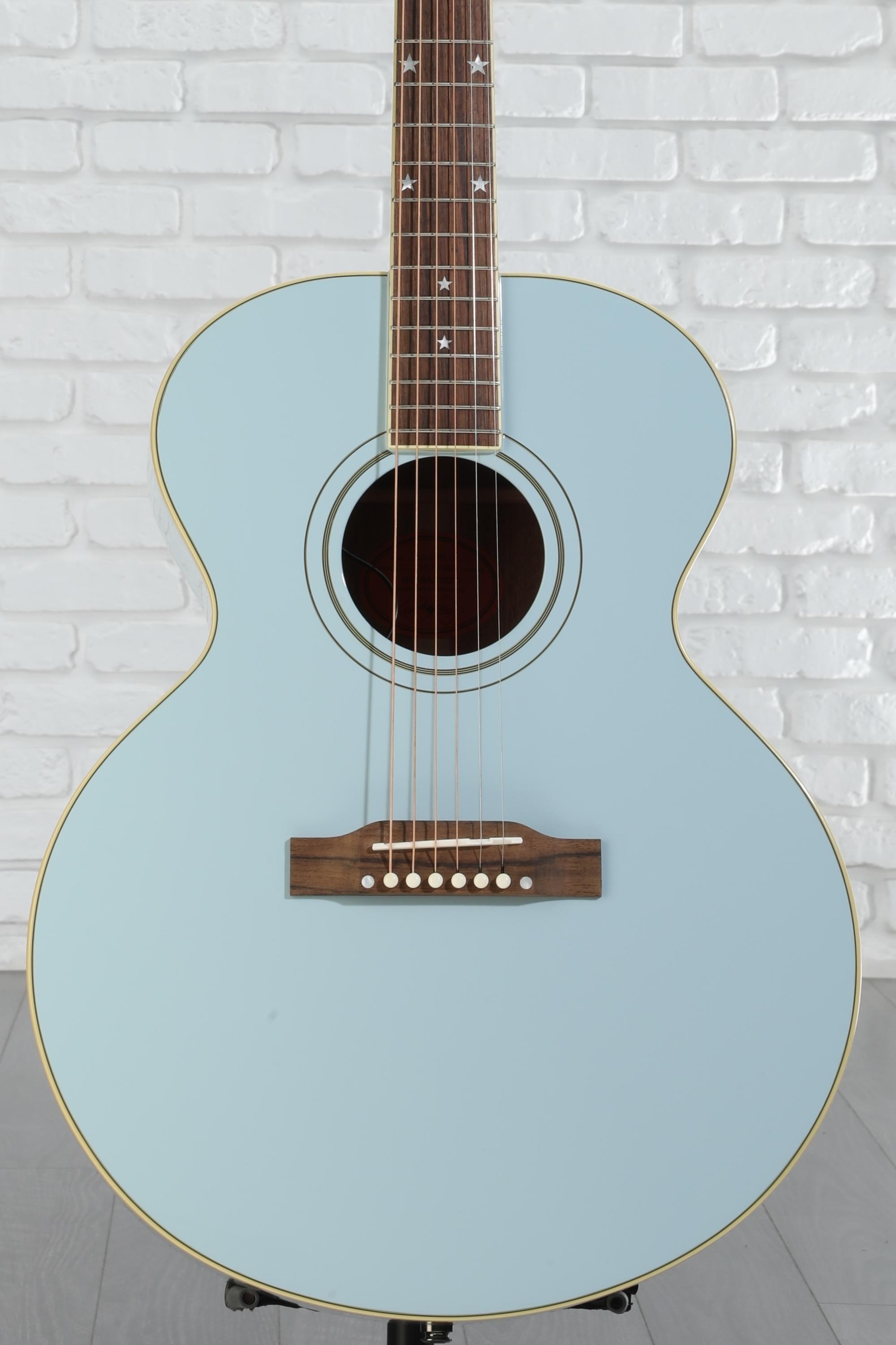 Epiphone J-180 LS Acoustic-electric Guitar | Sweetwater