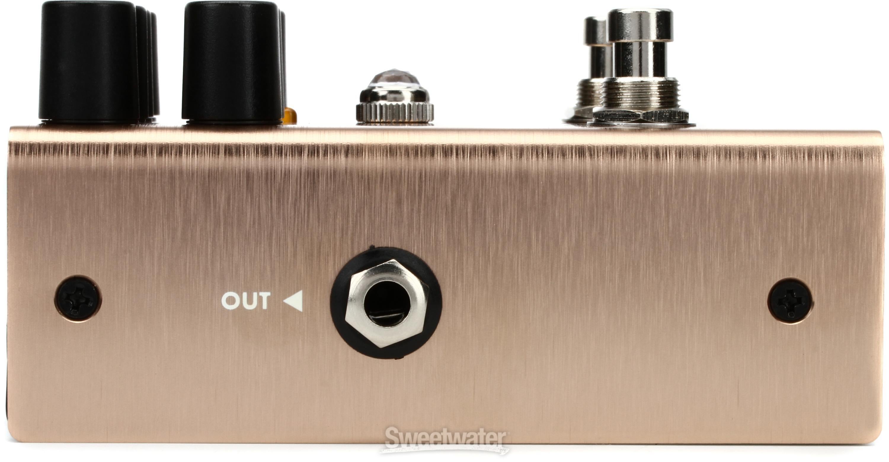 Fender MTG Tube Distortion Pedal | Sweetwater