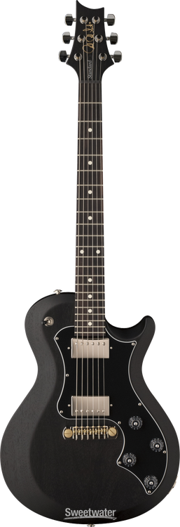 PRS S2 Satin Singlecut Standard - Charcoal