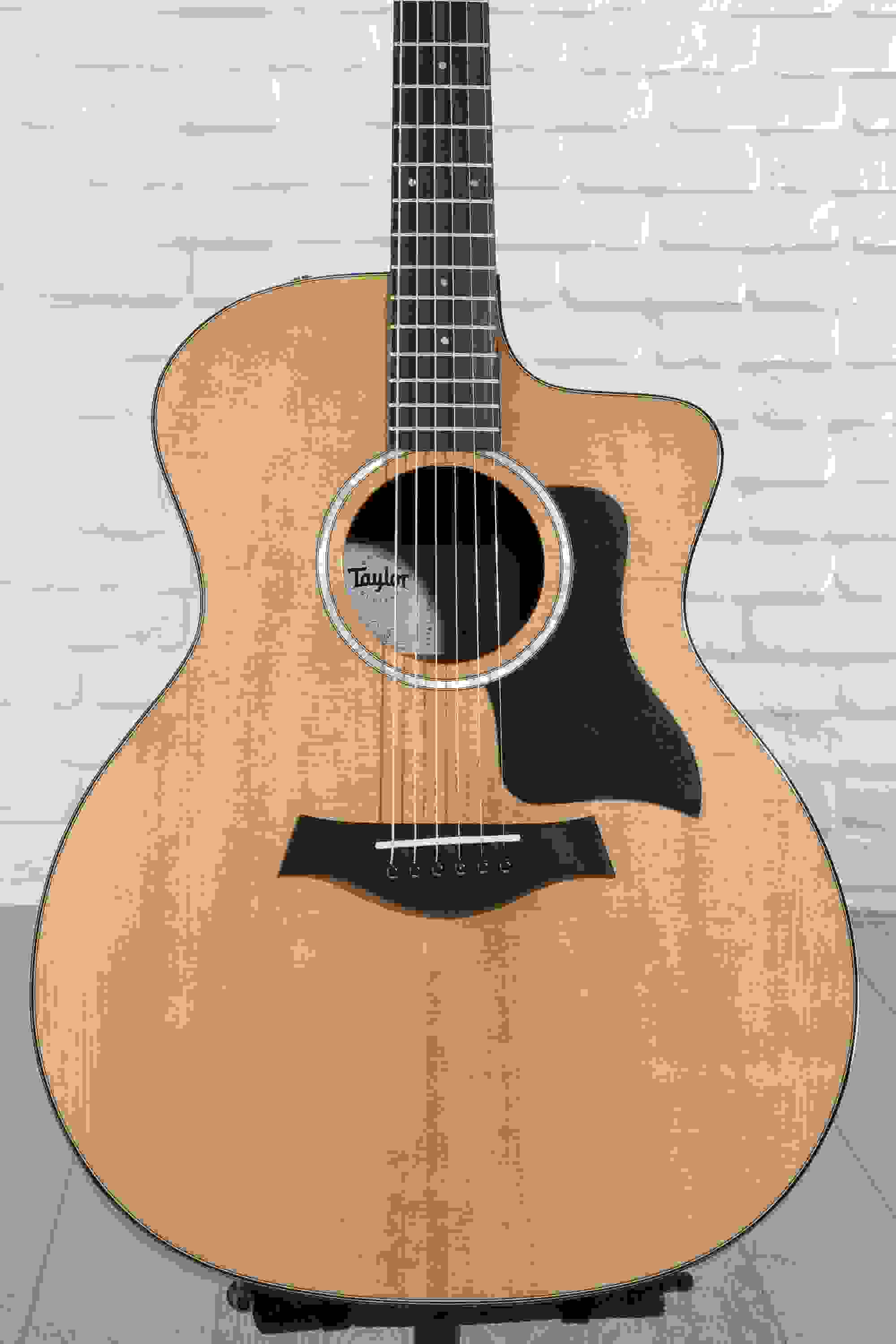 Taylor 214ce Plus Acoustic-electric Guitar - Natural