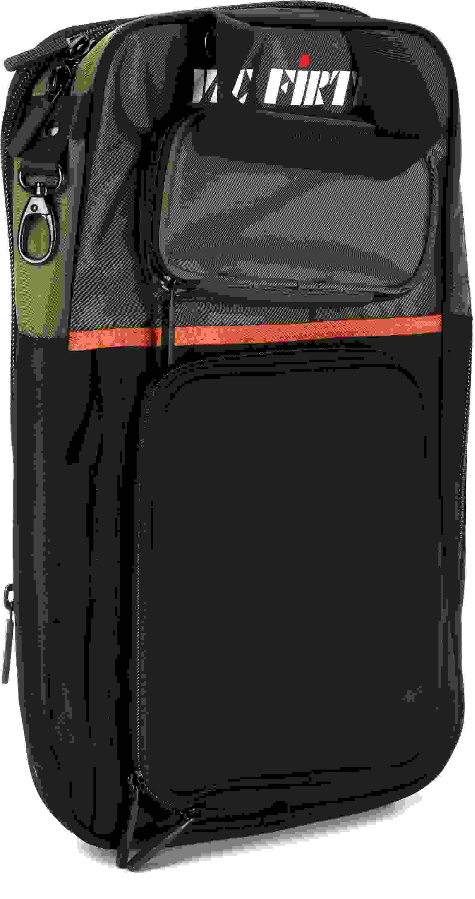 Vic Firth Professional Stick Bag - Green/Black