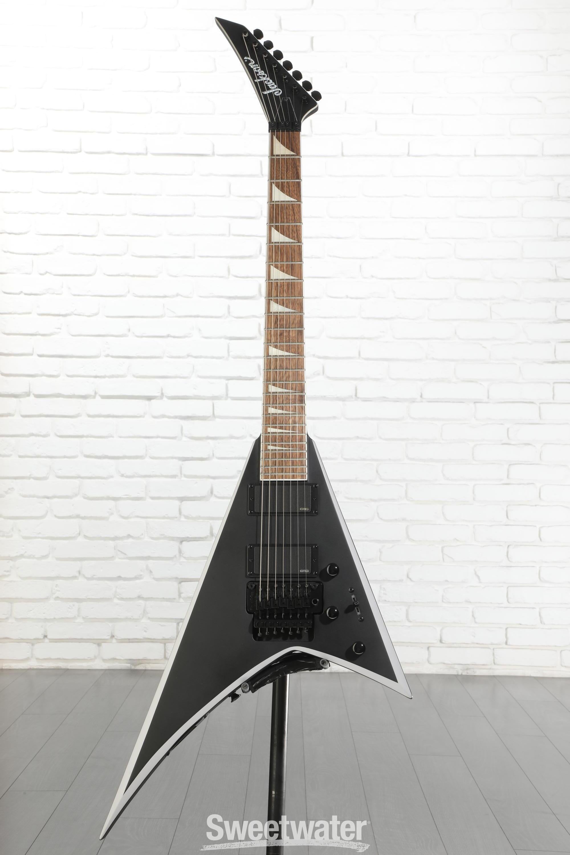 Jackson X Series Rhoads RRX24-MG7 Electric Guitar - Satin Black