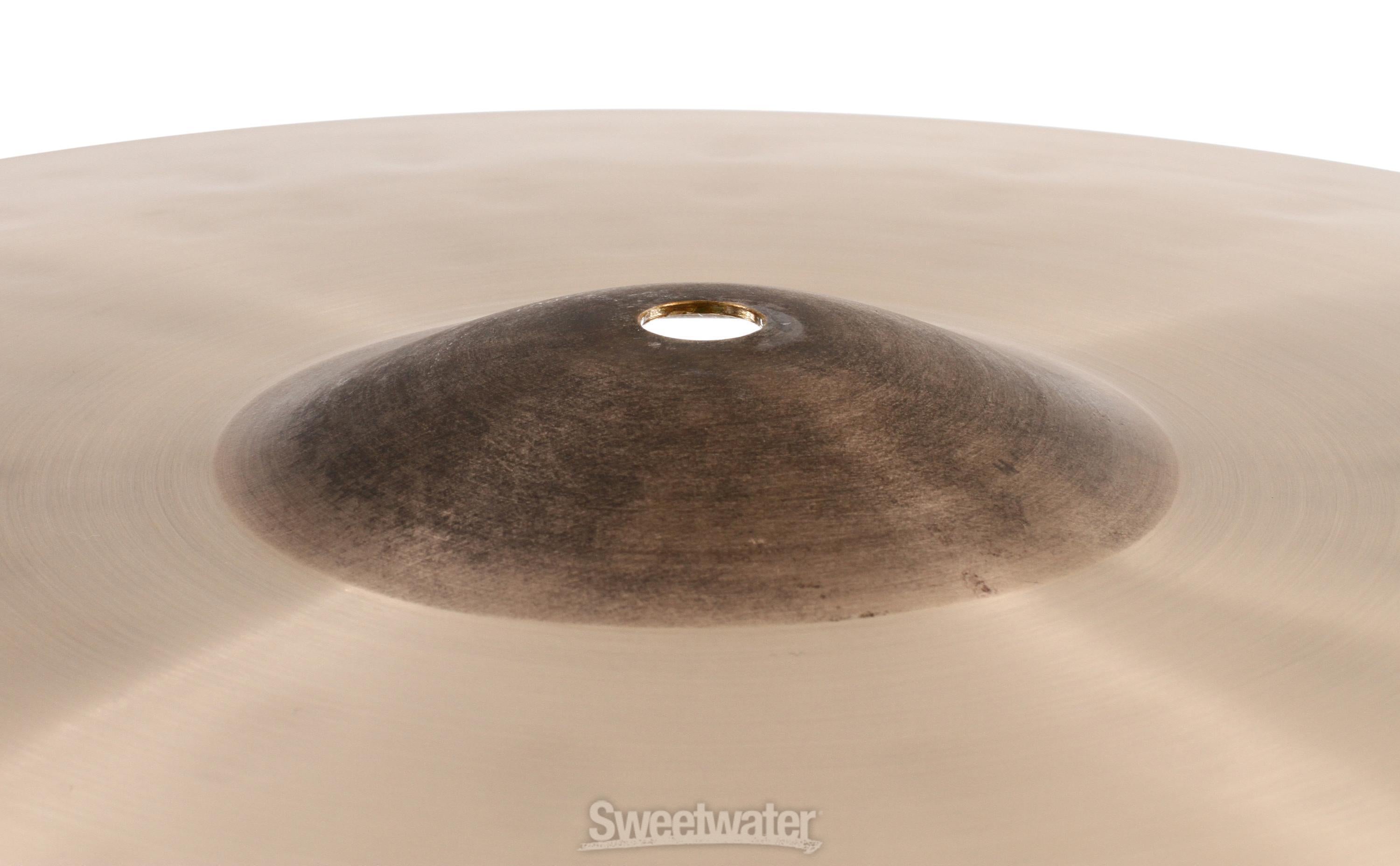 Sabian 15 inch HHX Complex Medium Hi-hat Cymbals | Sweetwater