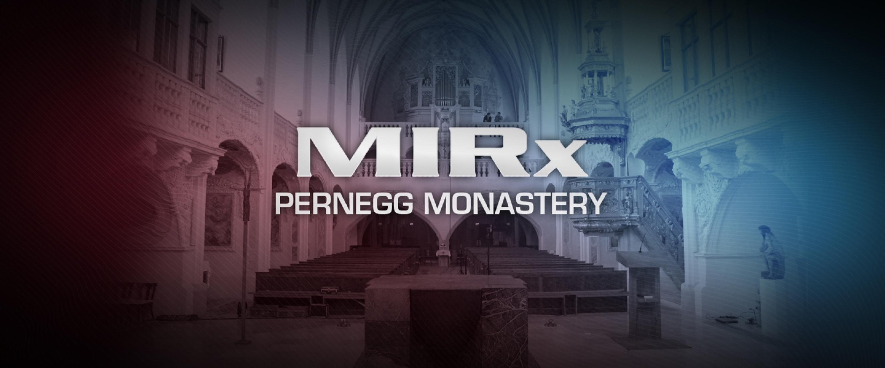 Vienna Symphonic Library MIRx Pernegg Monastery | Sweetwater