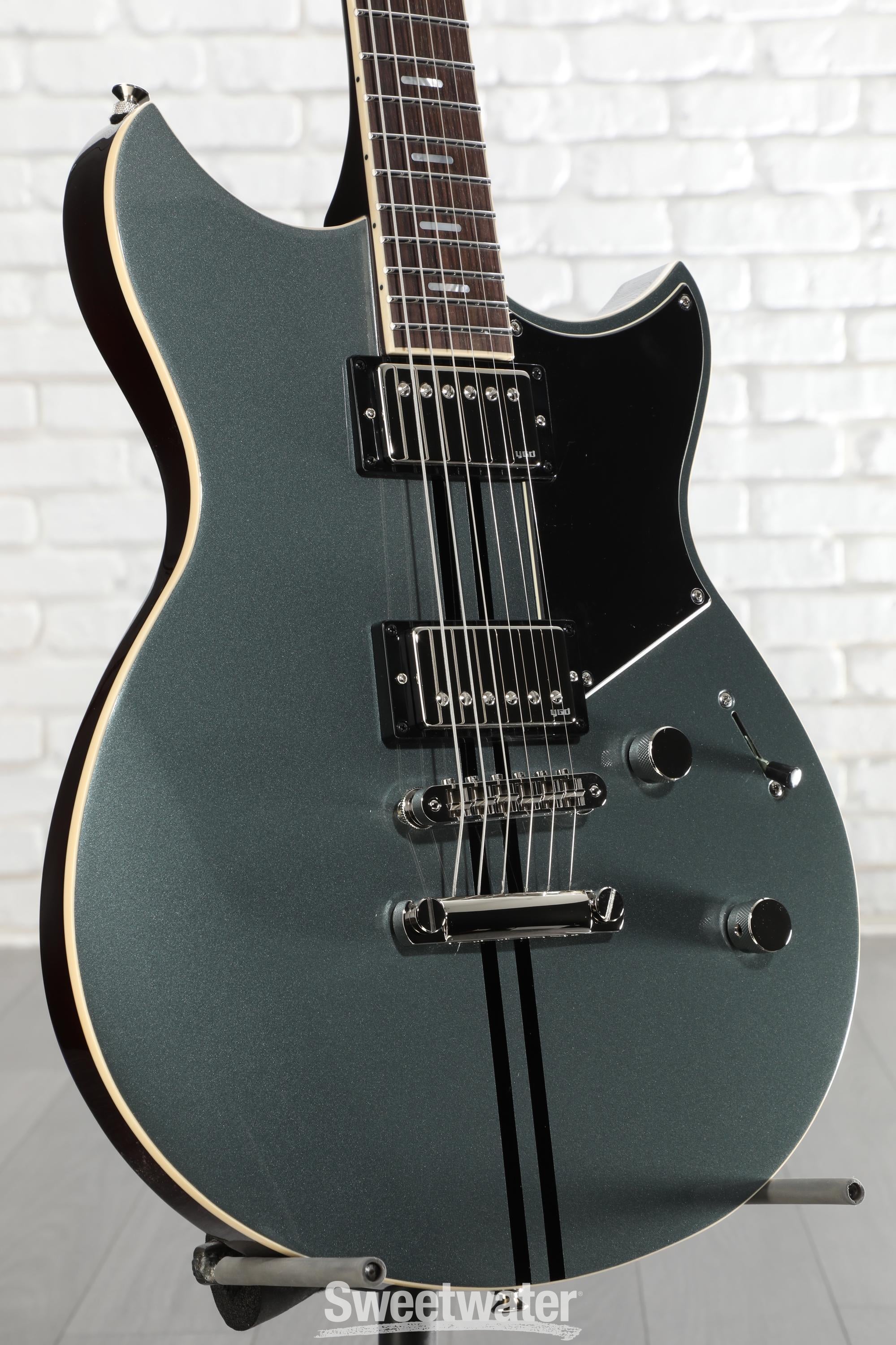 Yamaha Revstar Standard RSS20 Electric Guitar - Mist Green
