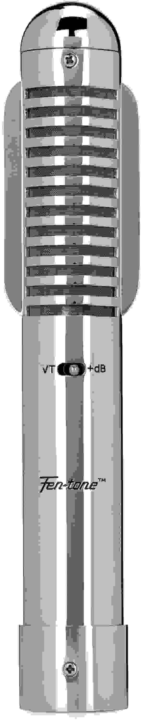 Warm Audio WA-FT Fen-tone Ribbon Microphone