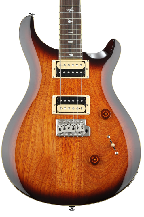 ギター PRS SE STANDARD 24 PRS SE Standard 24 Electric Guitar - Tobacco Sunburst | Sweetwater