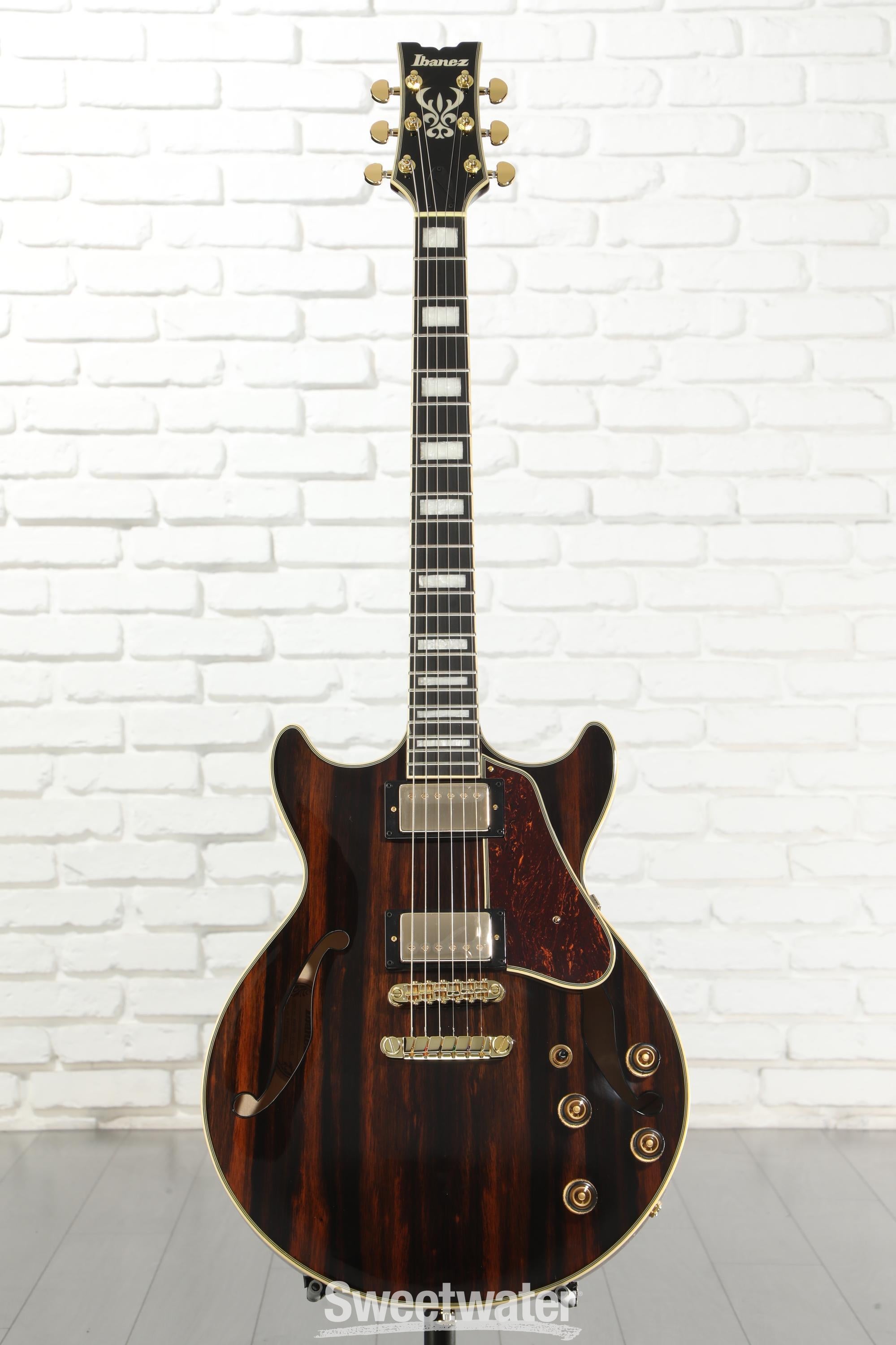 Ibanez Artcore Expressionist AM93ME Semi-Hollow Electric Guitar