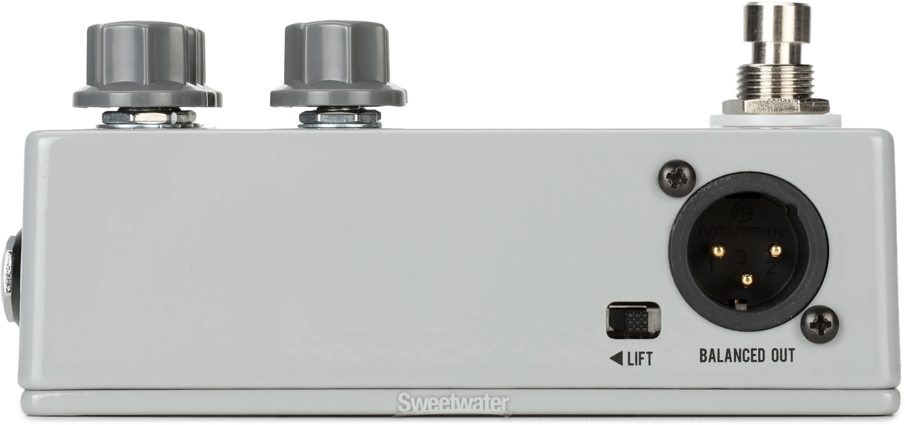JHS 424 Gain Stage Fuzz Pedal | Sweetwater