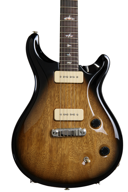 ギター PRS McCarty Korina Soapbar PRS McCarty Korina Soapbar - Black Sunburst | Sweetwater