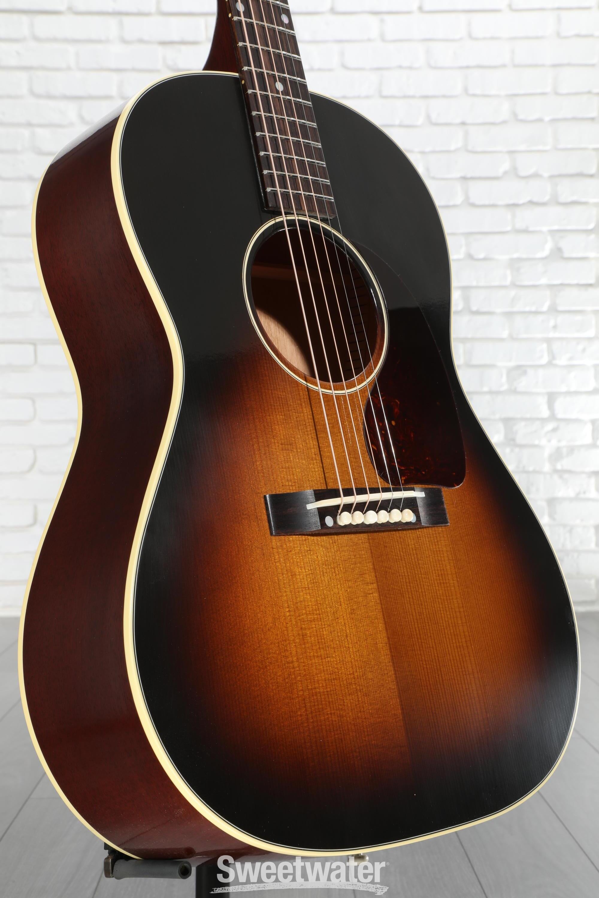 Gibson Acoustic 1942 Banner LG-2 Acoustic Guitar - Vintage