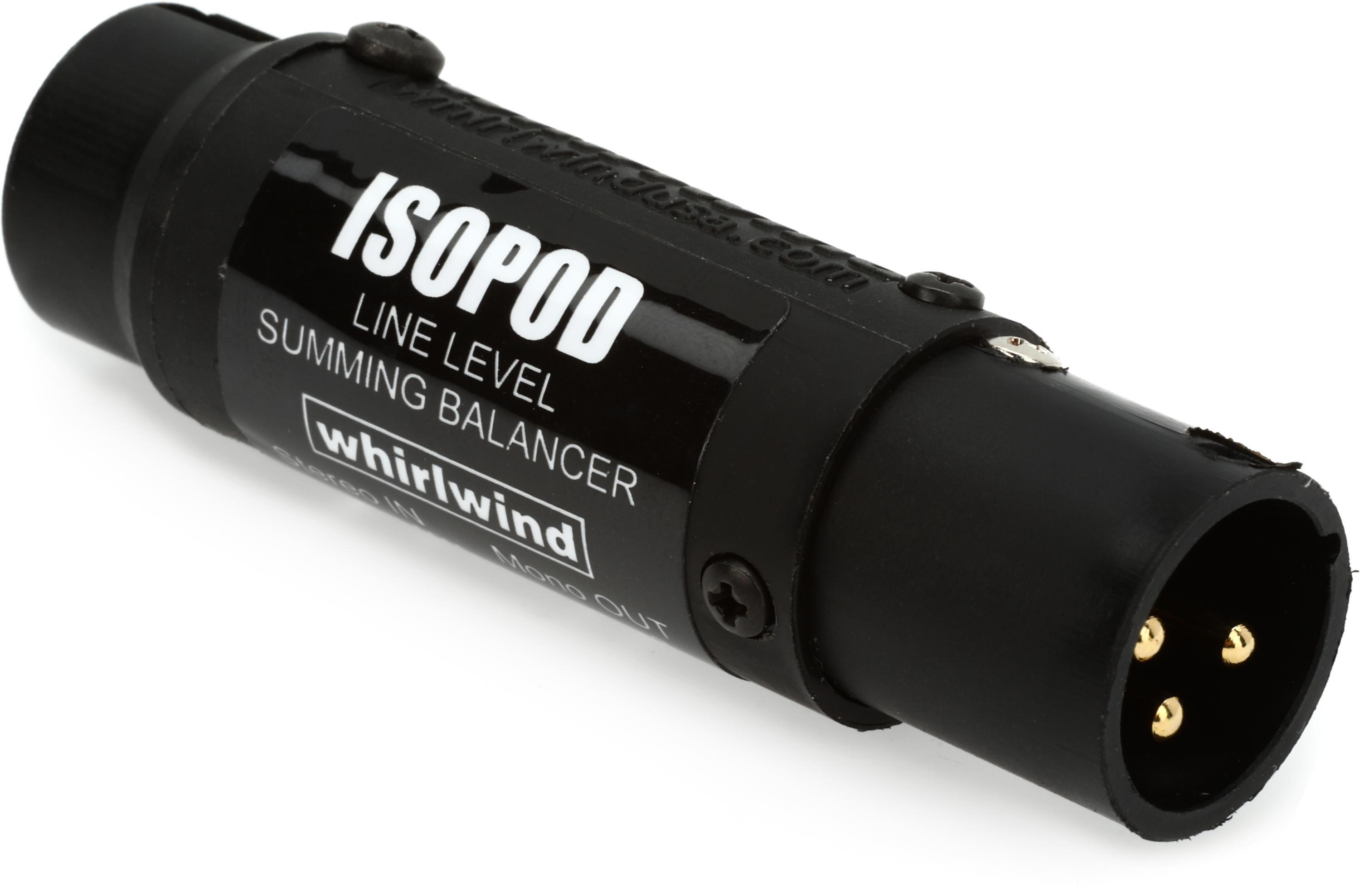 Whirlwind SPLIT 6 Line Level Parallel Splitter | Sweetwater Whirlwind SPLIT 6 Line Level Parallel Splitter | Sweetwater