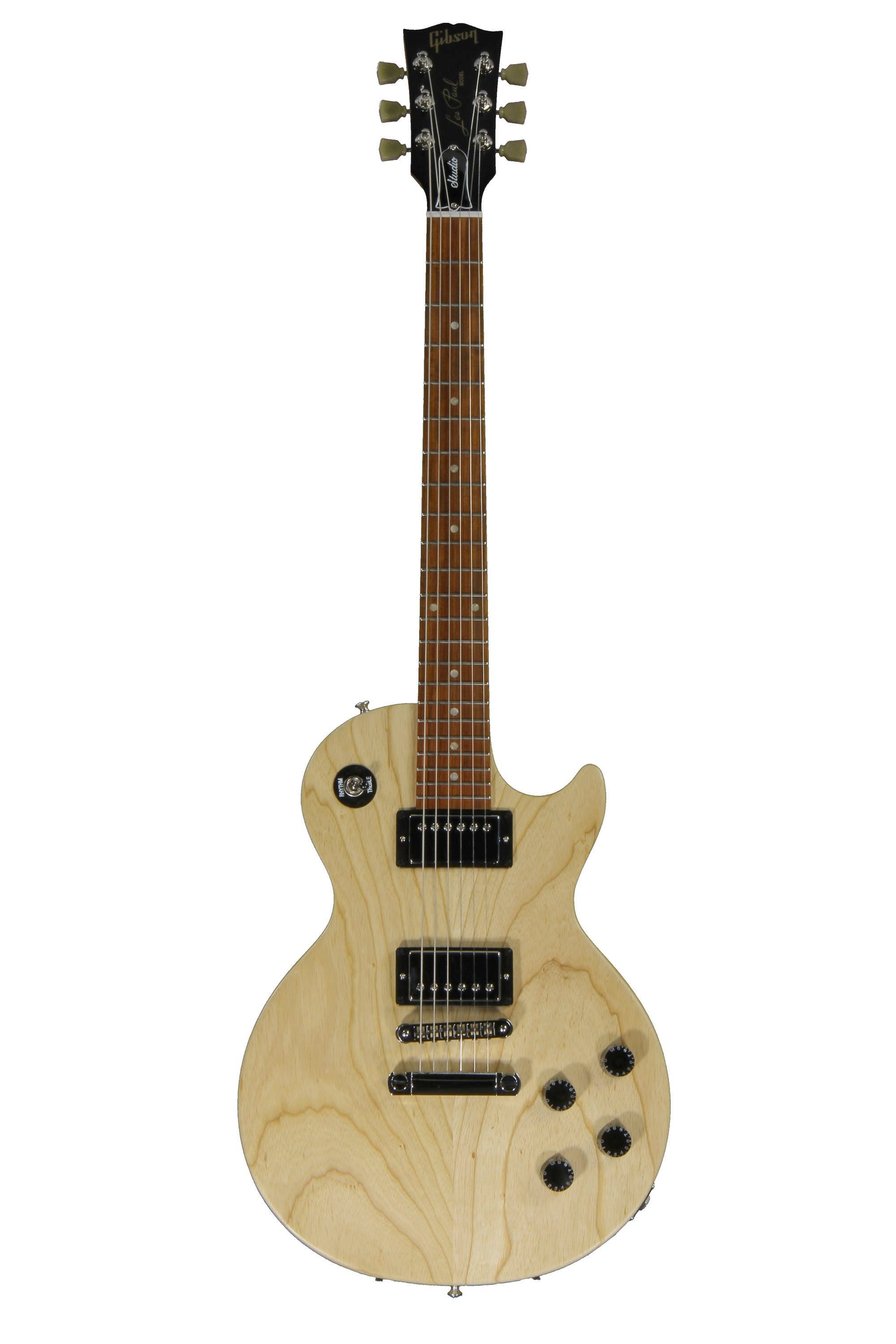 Gibson les deals paul swamp ash