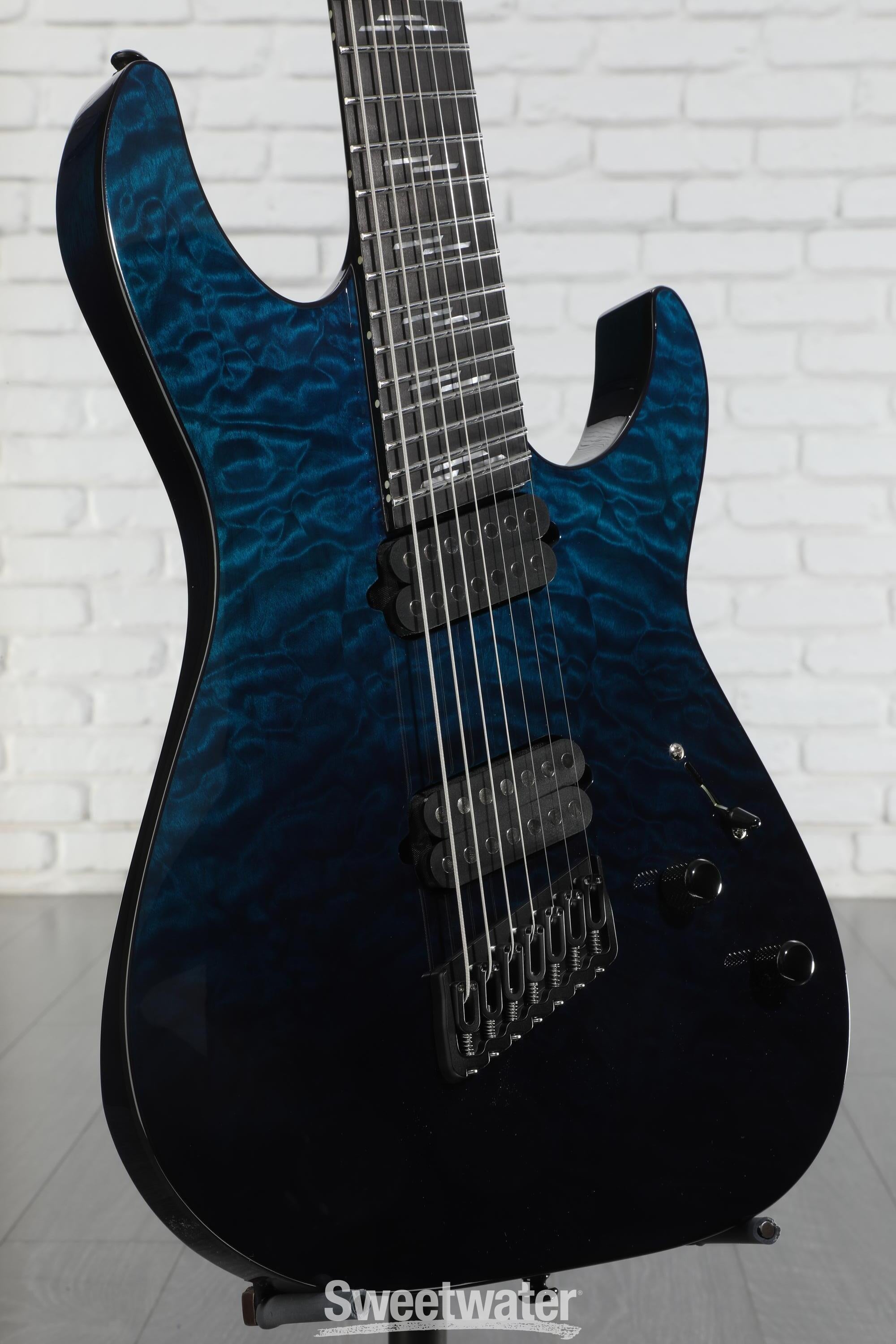 Schecter Reaper-7 Elite Multi-scale 7-string Electric Guitar
