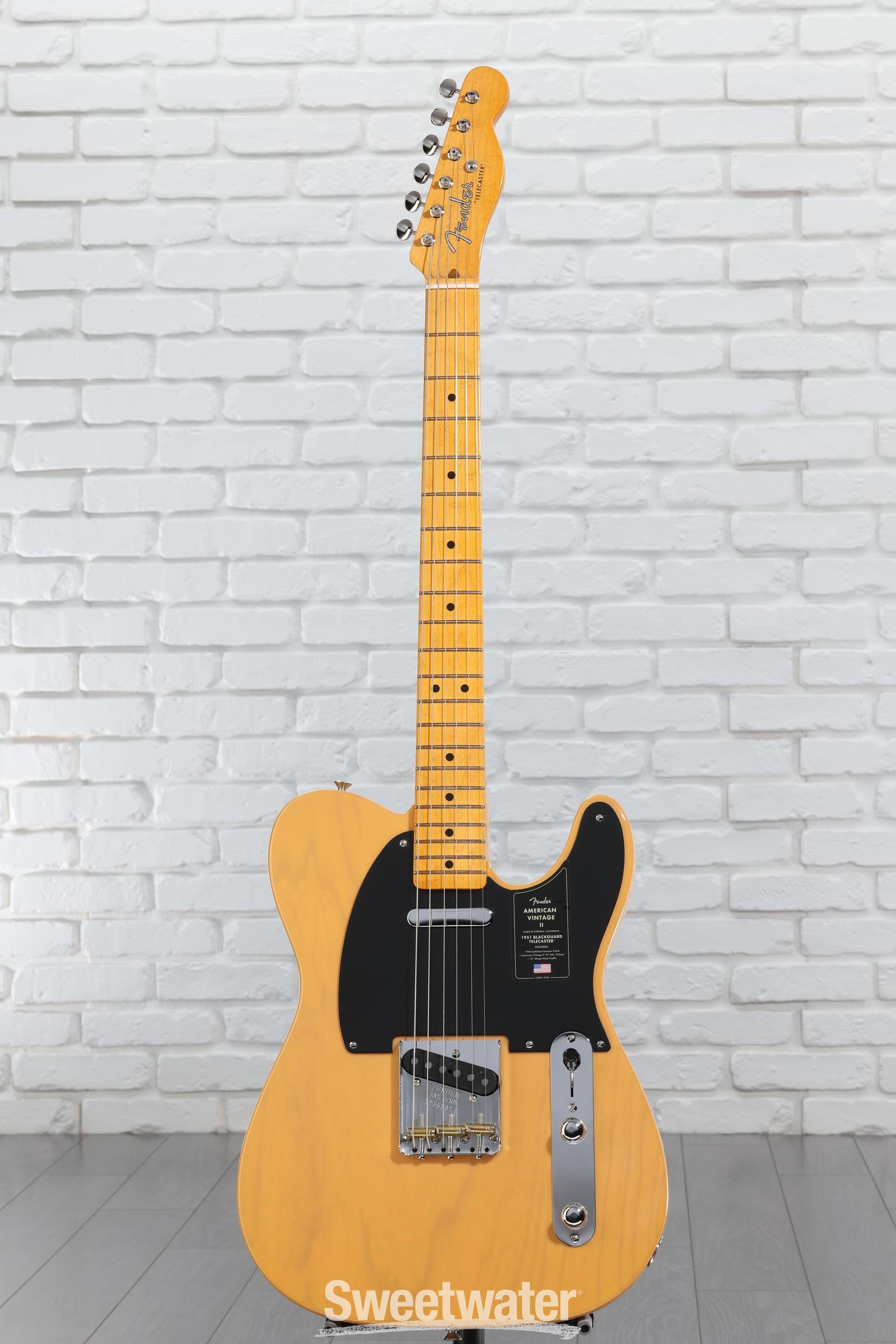 ギター fender american vintage ii telecaster American Vintage II 1951 Telecaster® – Fender
