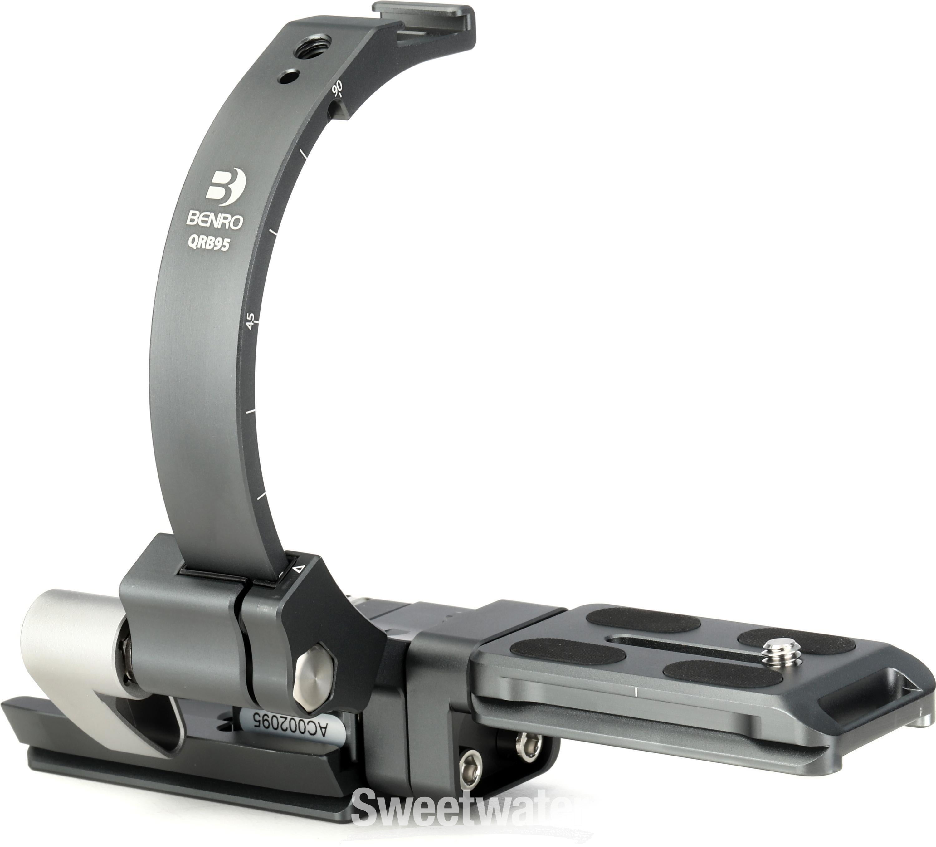 Benro QRB95 Quick-rotating Bracket