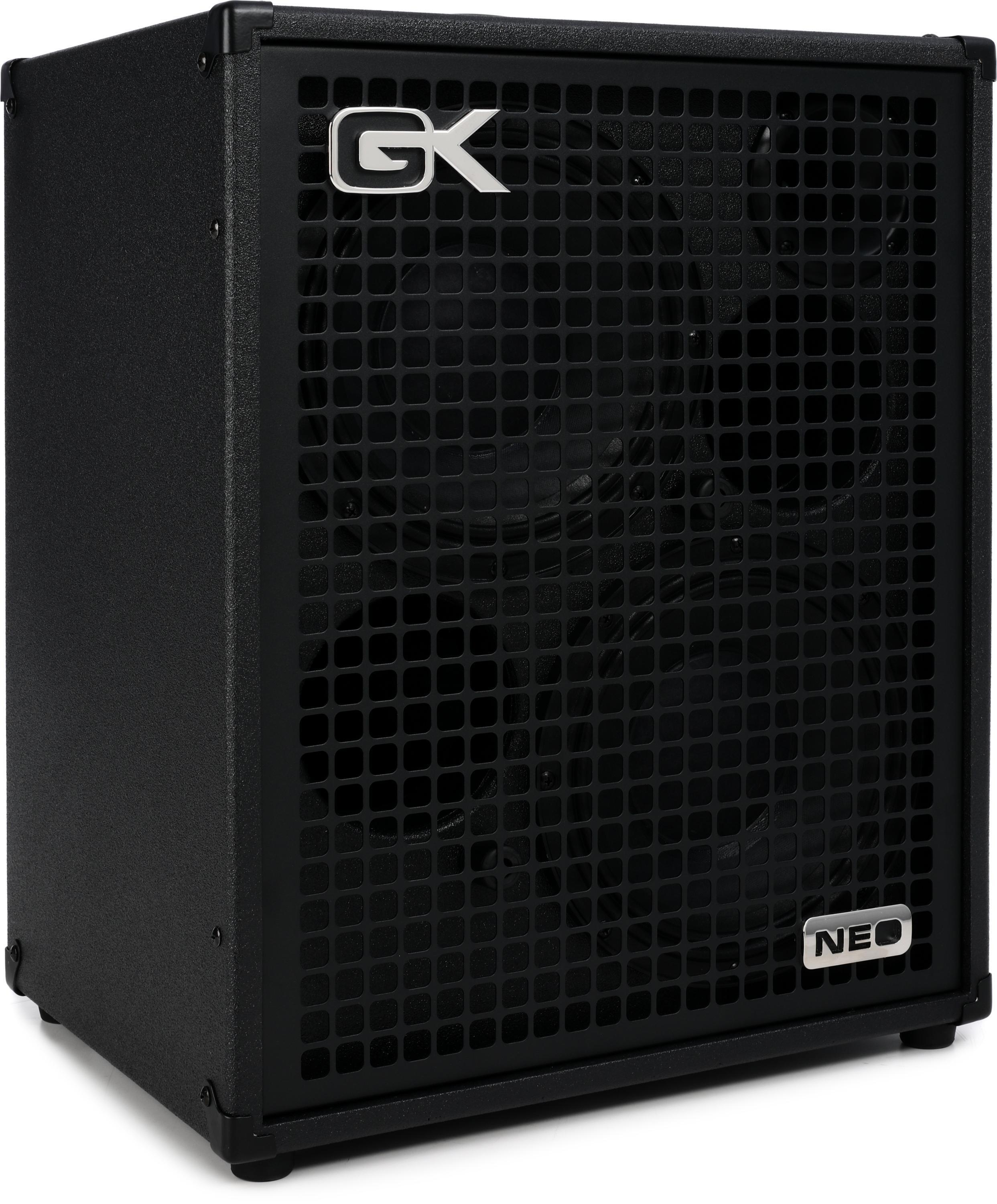 Gallien-Krueger Fusion 212 2 x 12-inch 800-watt Bass Combo Amp