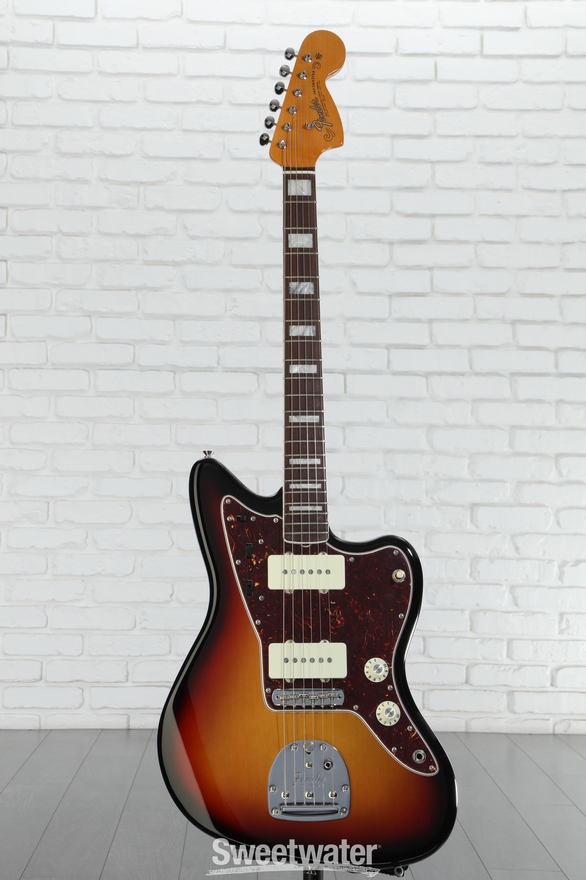ギター Fender American Vintage II Jazzmaster Fender American Vintage II 1966 Jazzmaster Electric Guitar 3