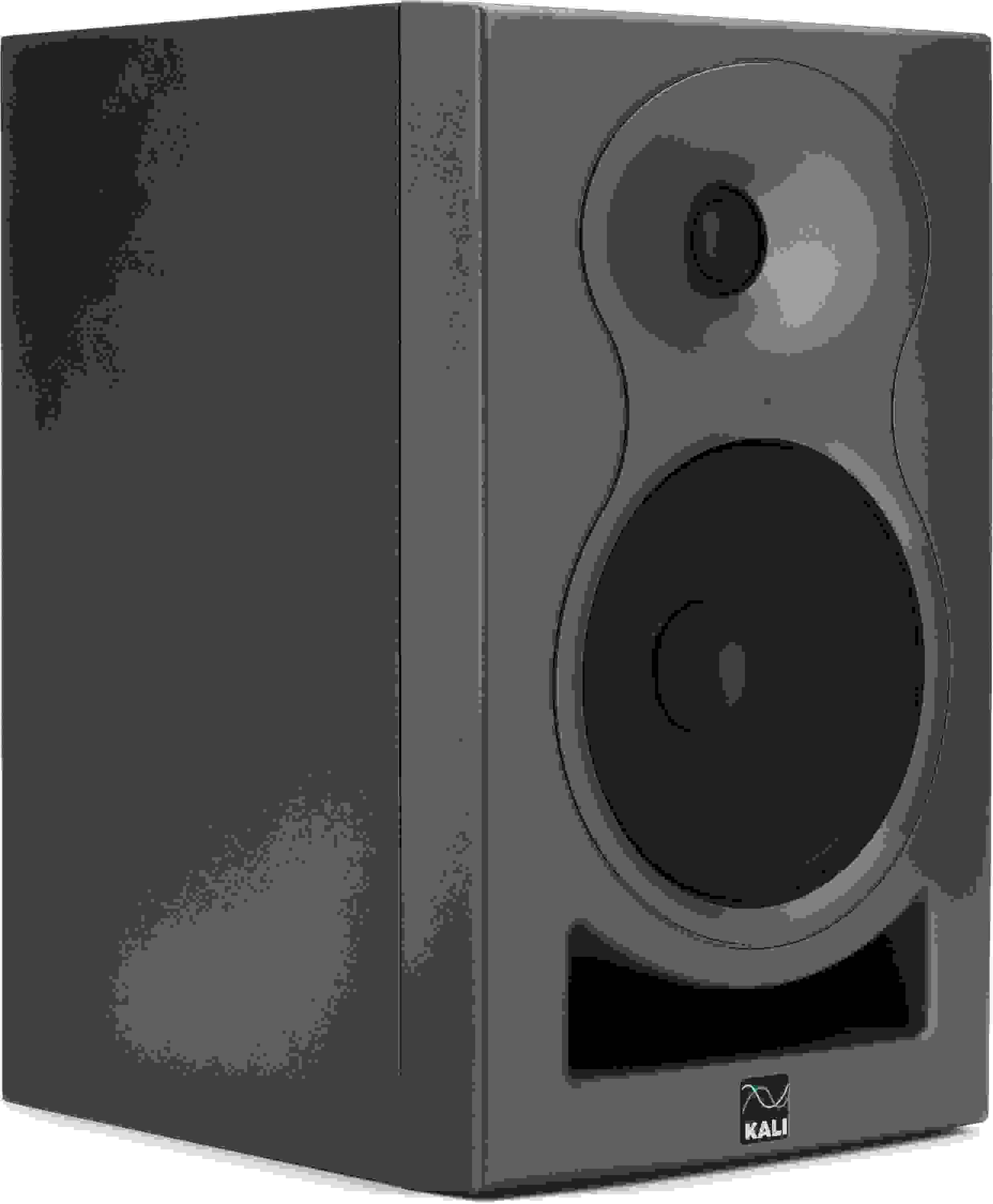 Kali Audio LP-6 V2 6.5-inch Powered Studio Monitor - Gray | Sweetwater
