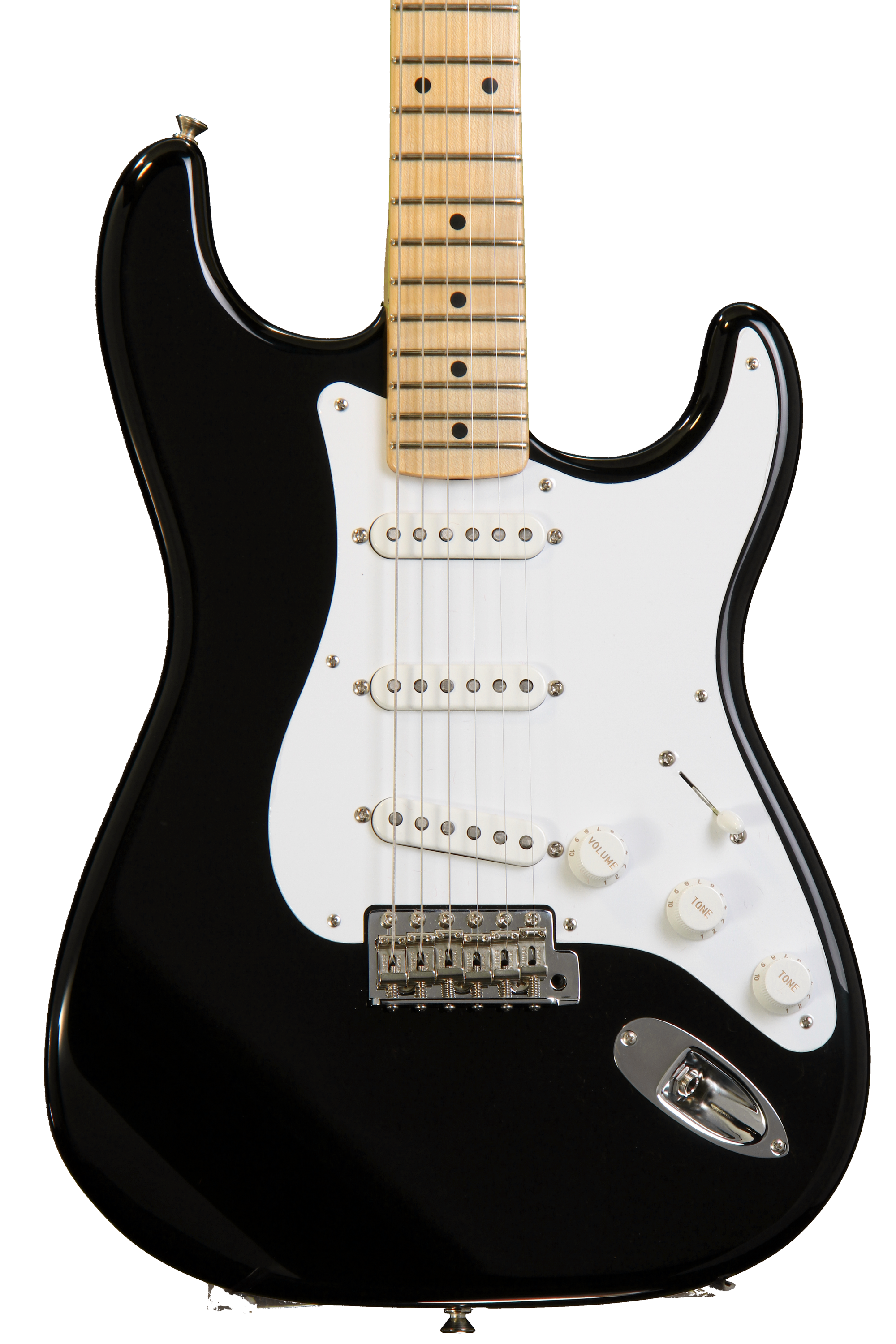 Fender Custom Shop 60th Anniversary 1954 NOS Stratocaster - Black