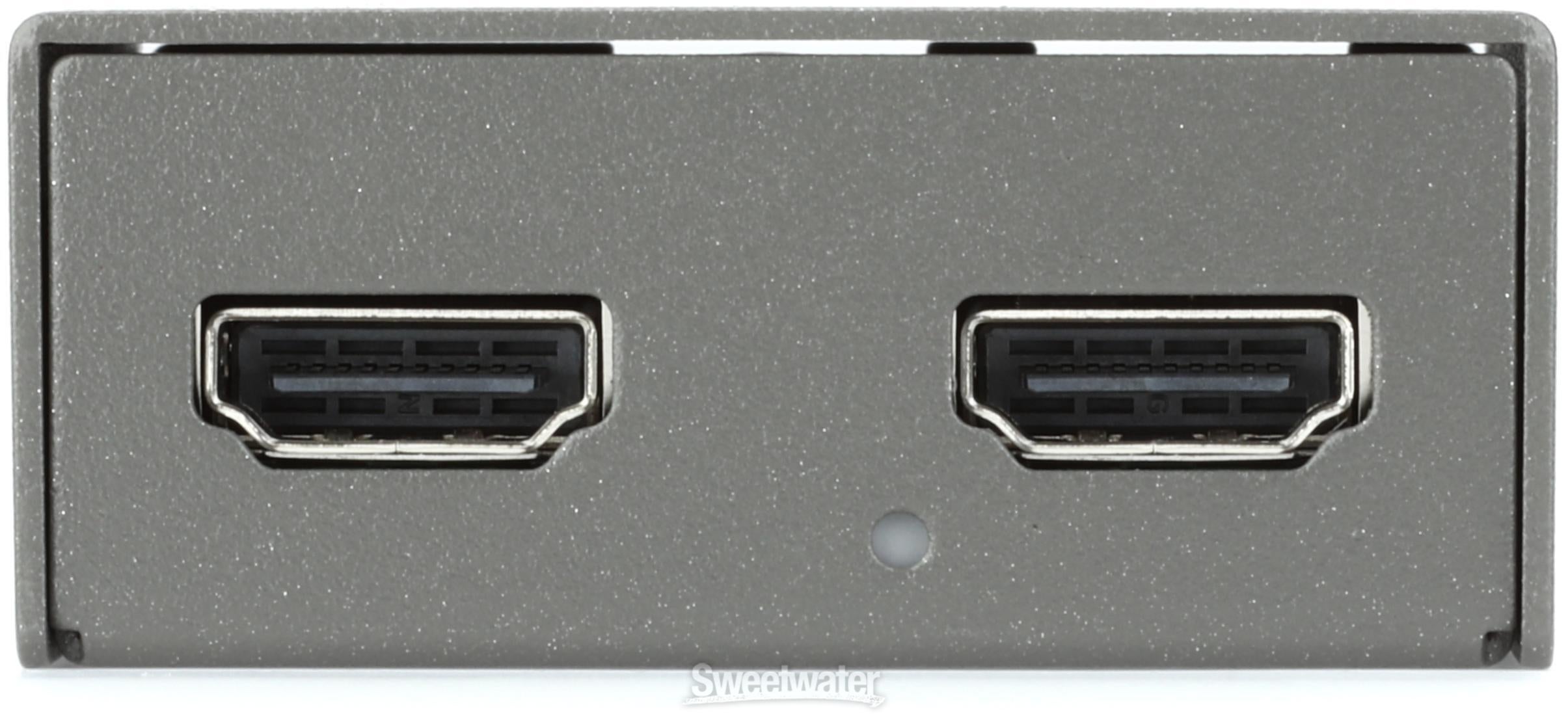 Blackmagic Design Bidirectional SDI/HDMI 3G Micro Converter 