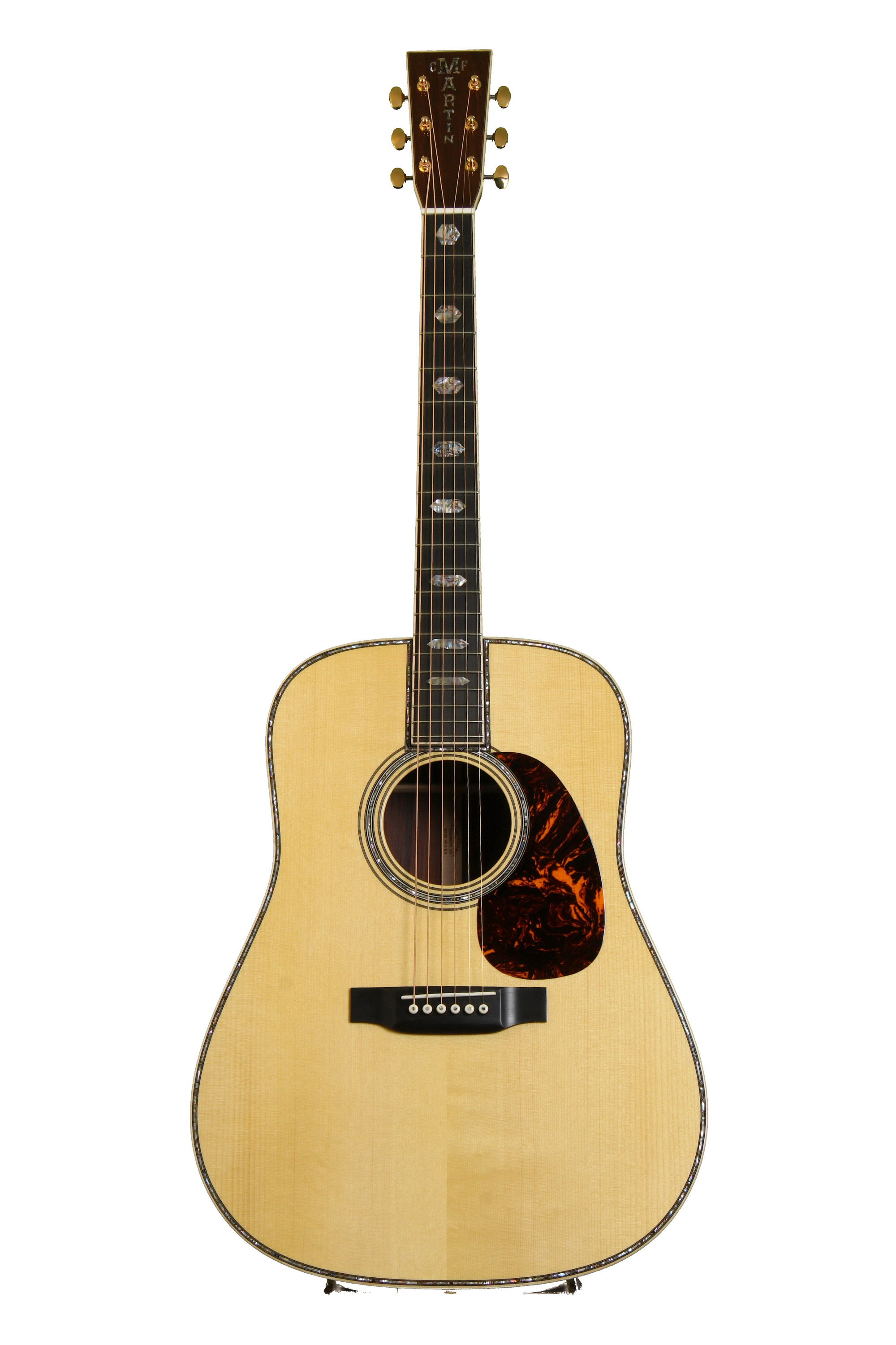 Martin Custom Shop D-45 - Adirondack Top, Madagascar B&S