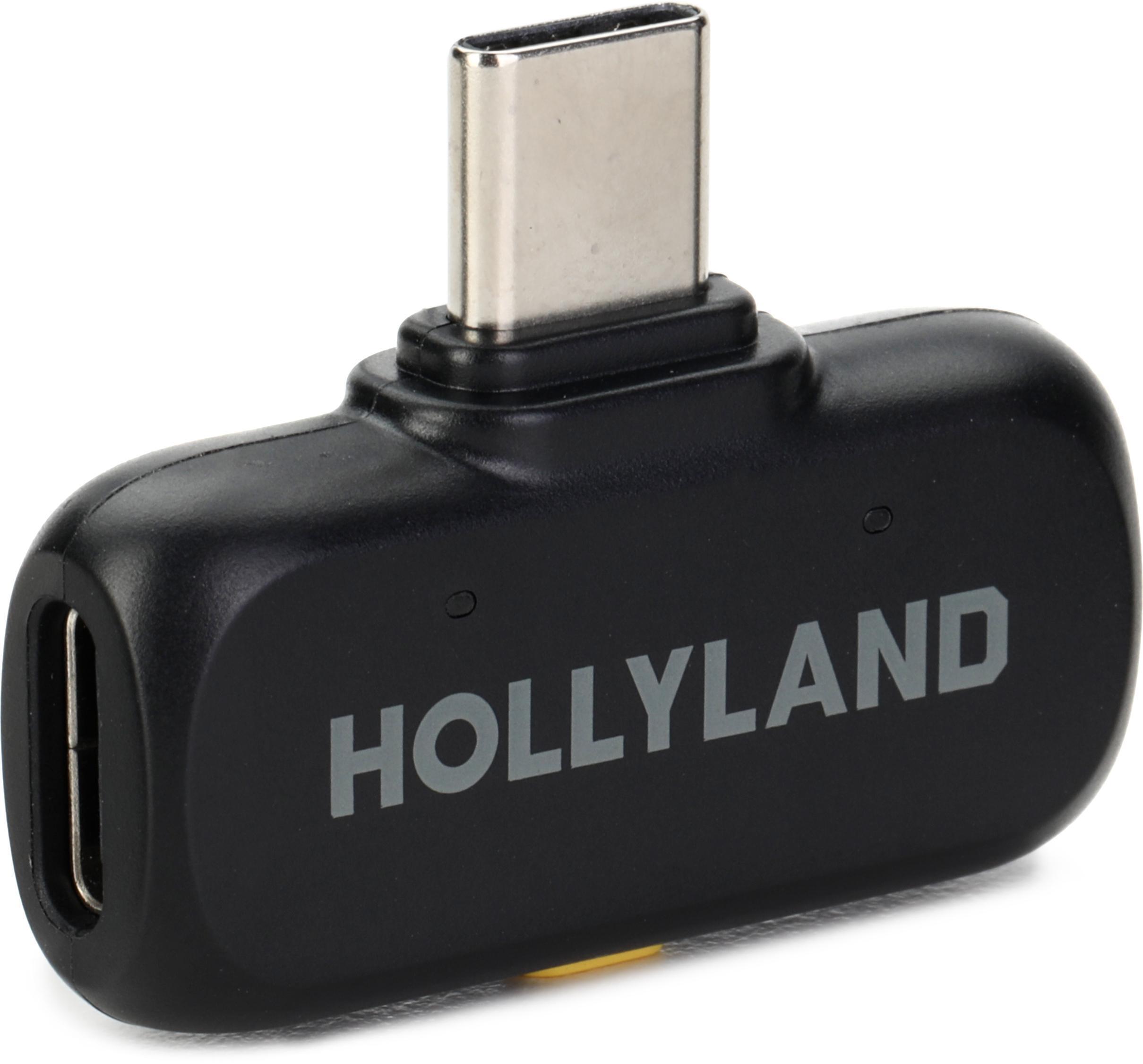 Hollyland LARK A1 USB-C Receiver | Sweetwater