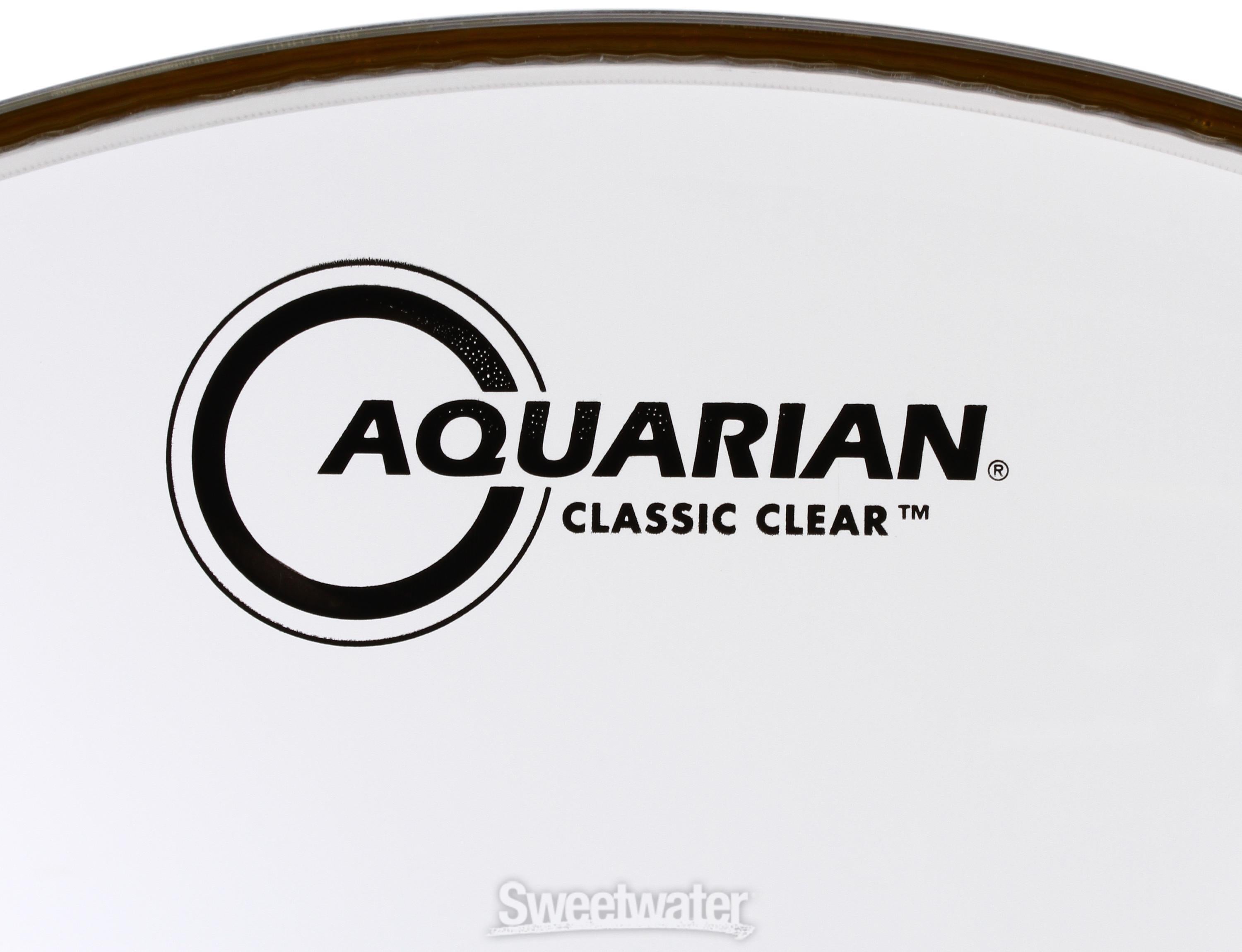 Aquarian classic deals clear