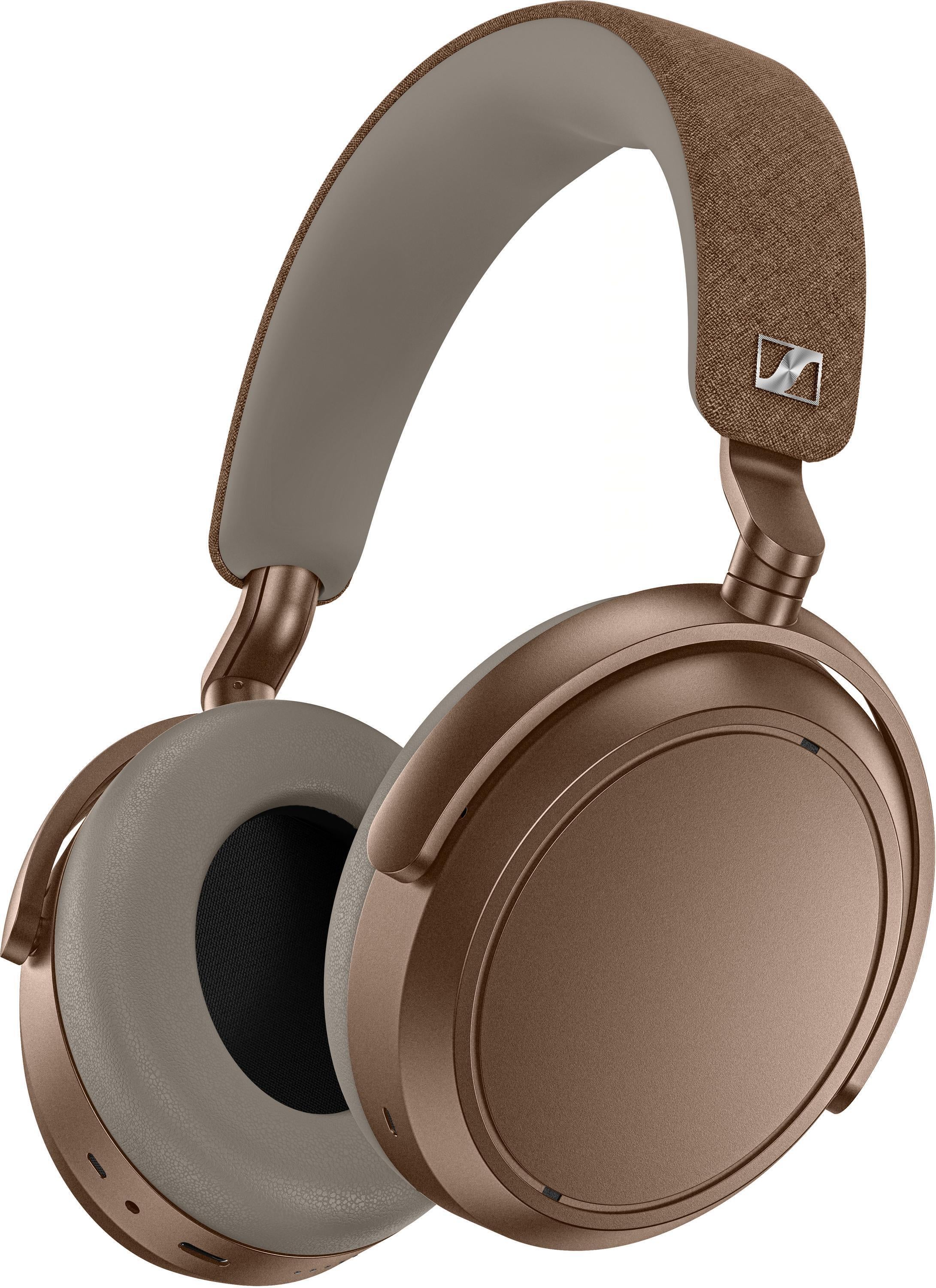 Sennheiser Momentum 4 Wireless Headphones - Brown | Sweetwater
