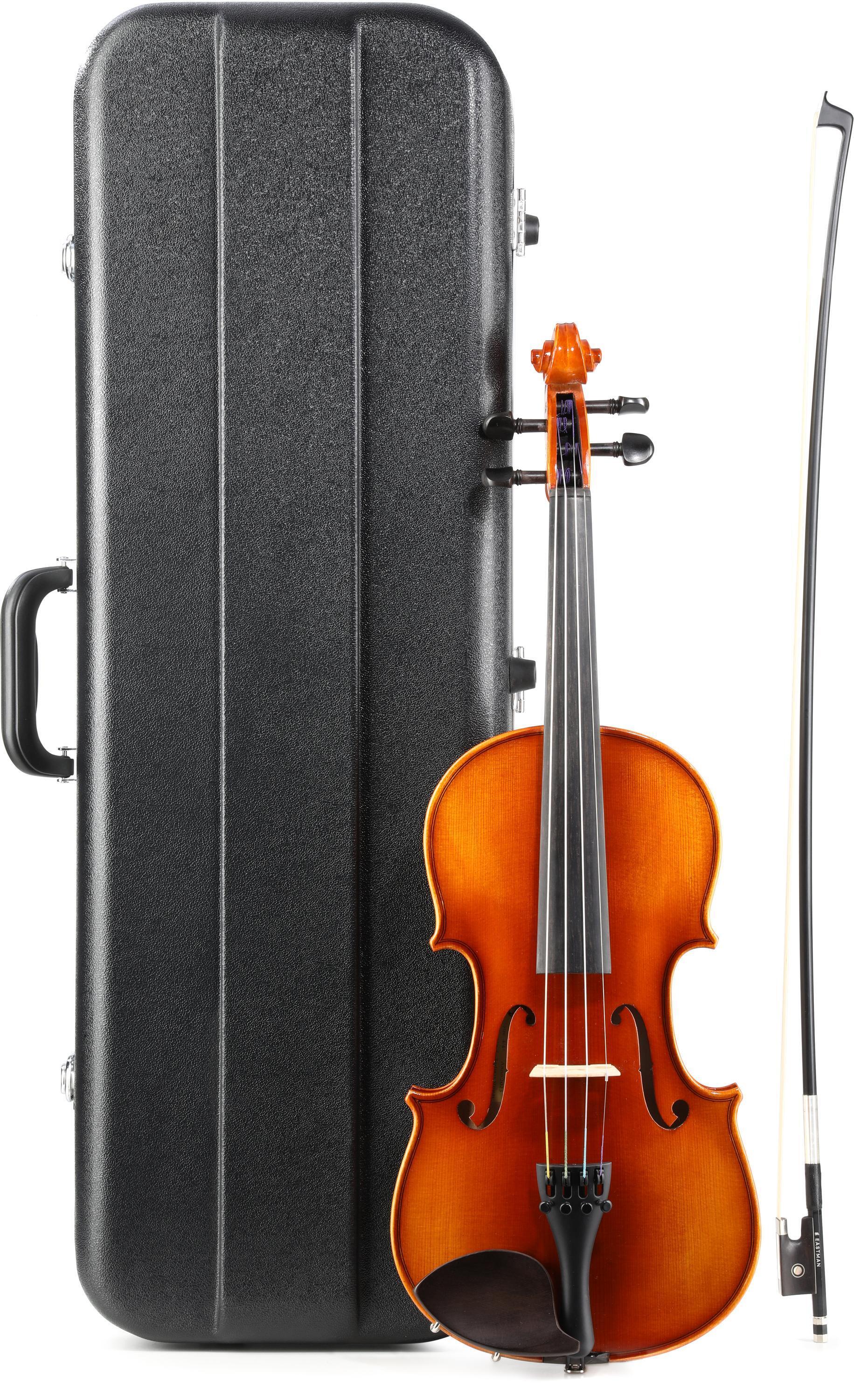 Eastman VL100 Samuel Eastman Student Violin Outfit - 1/8-size